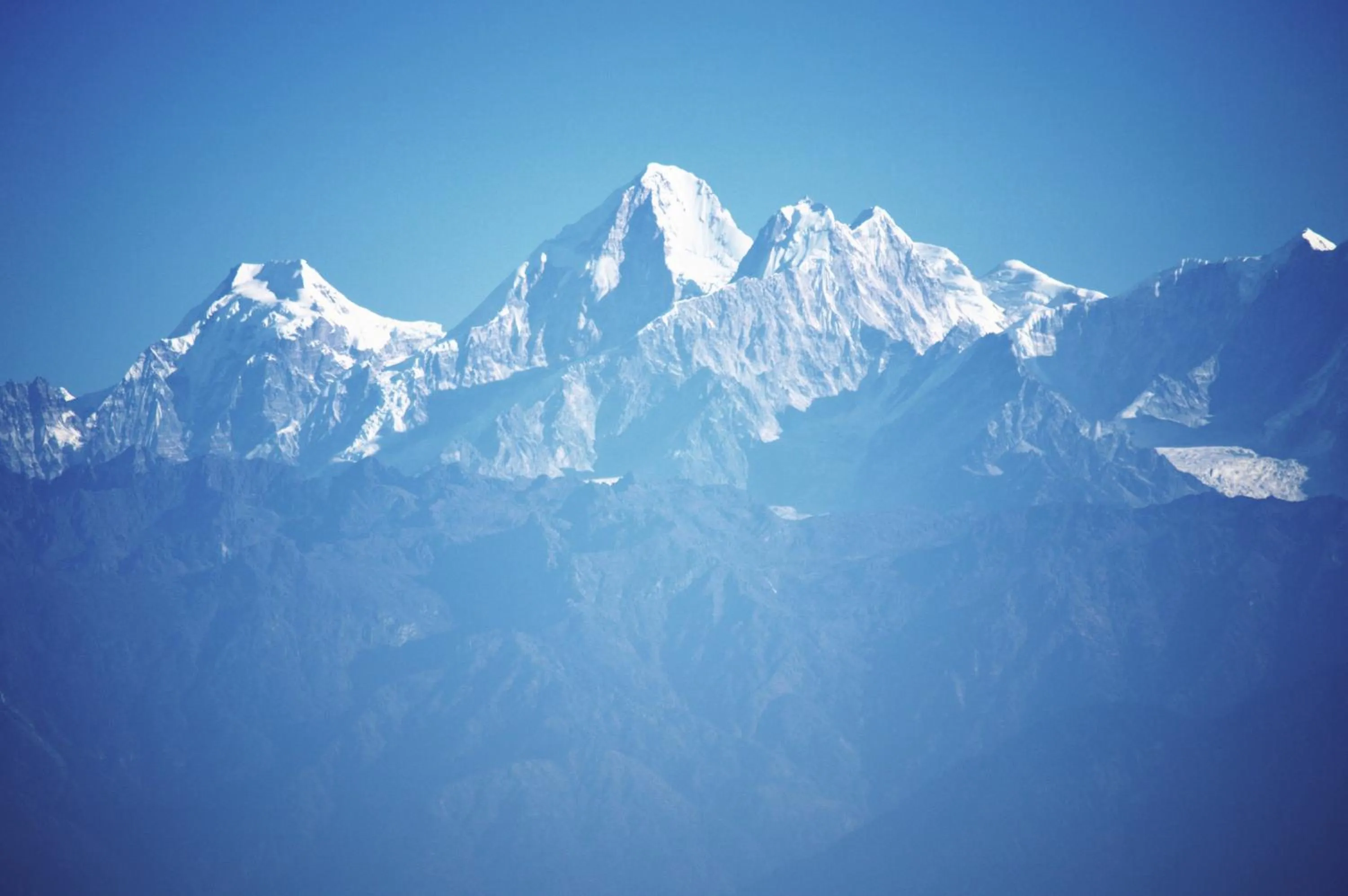 Mountain view in Hotel Mystic Mountain