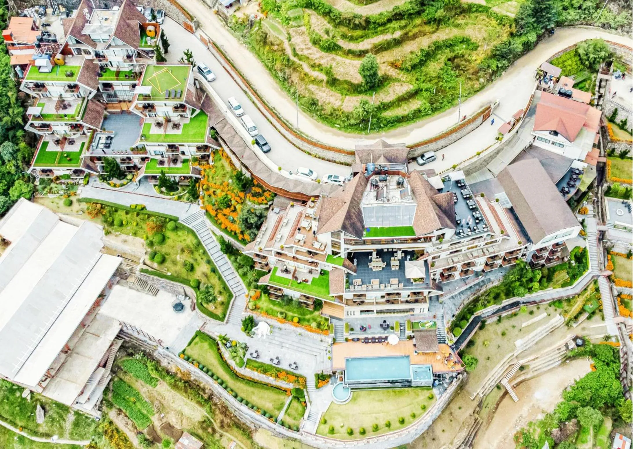 Hotel Mystic Mountain