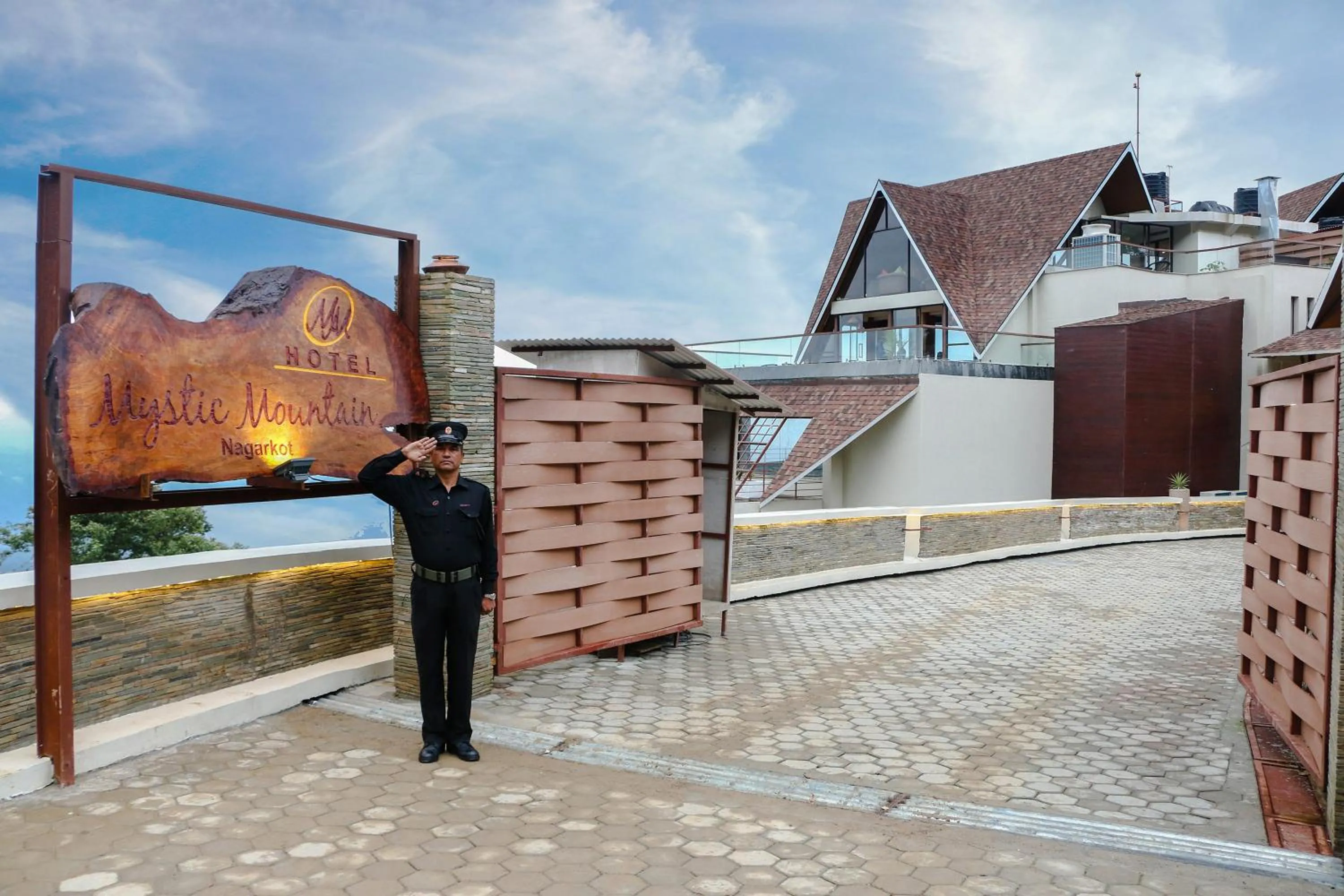 Area and facilities in Hotel Mystic Mountain