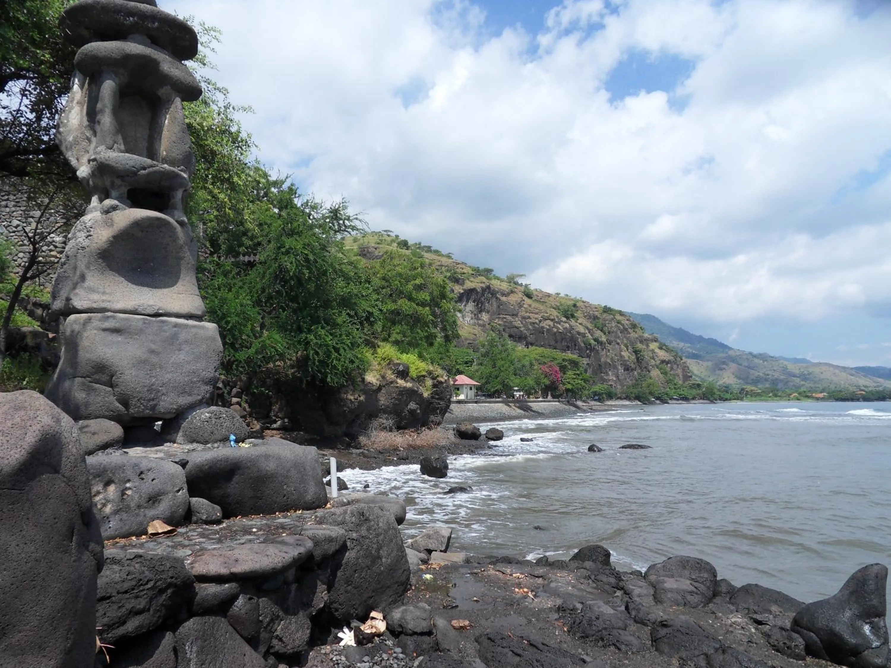 Area and facilities in TEGAL SARI, Pemuteran- North Bali