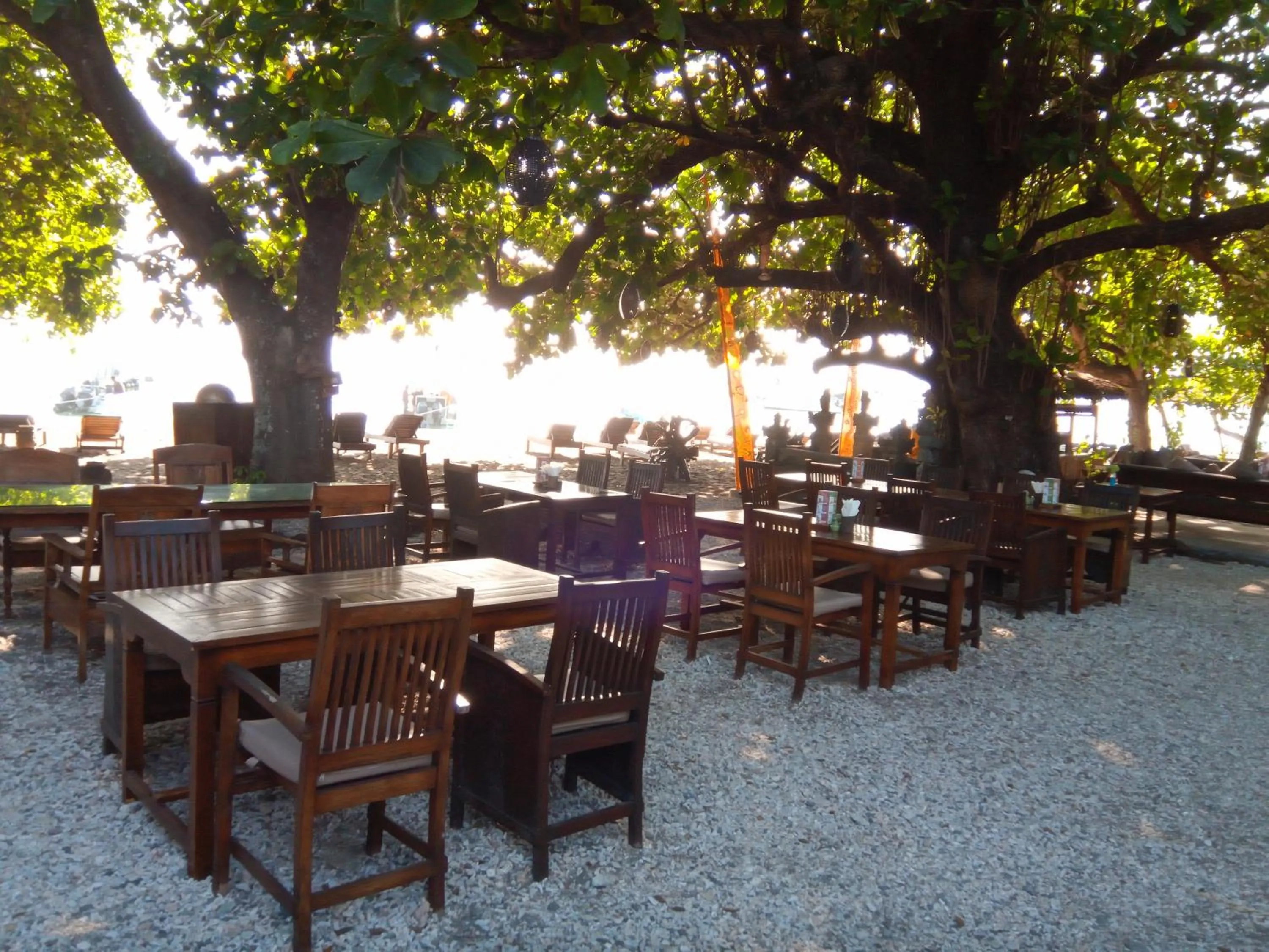 Beach in TEGAL SARI, Pemuteran- North Bali