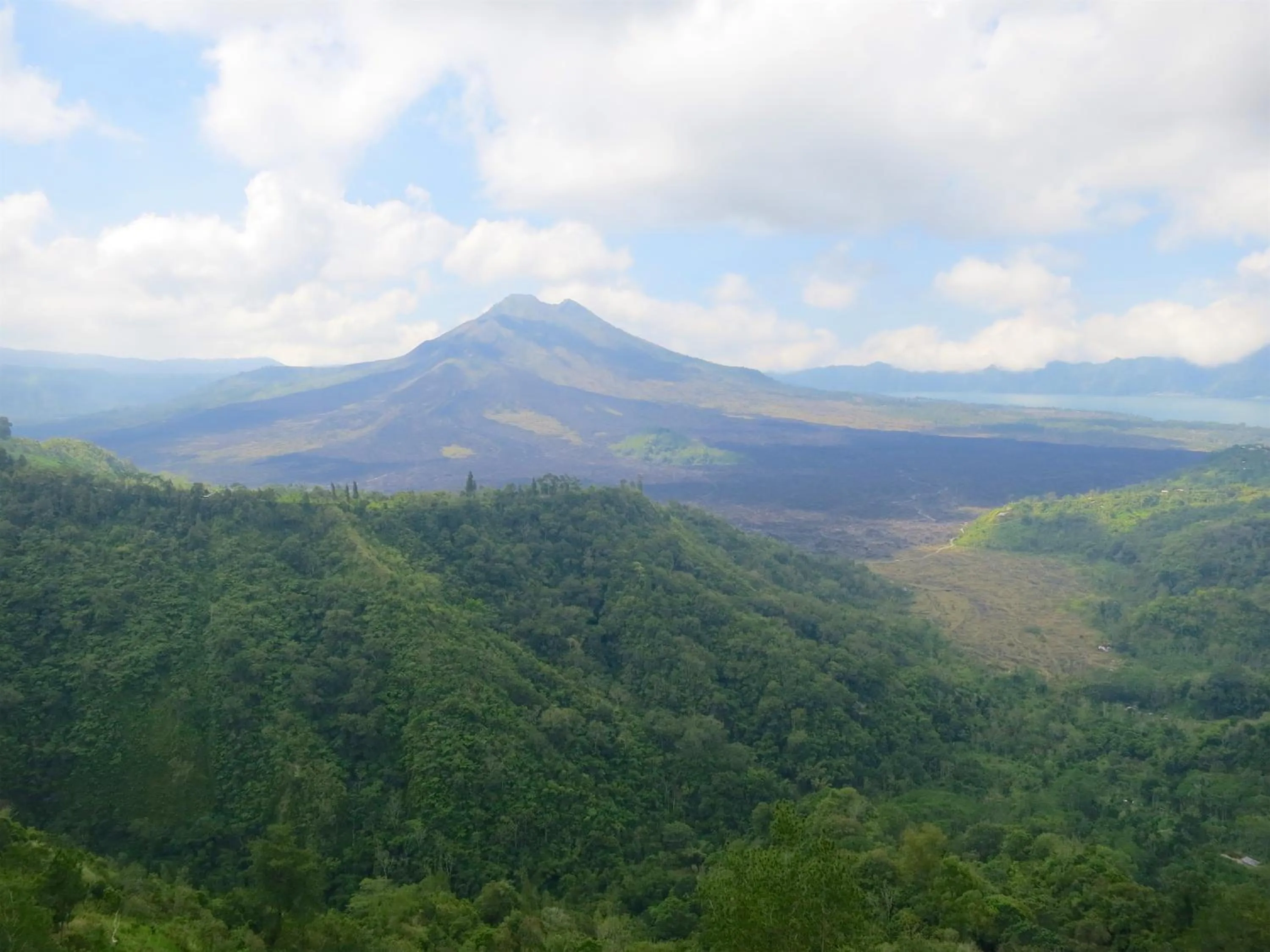 Natural landscape in TEGAL SARI, Pemuteran- North Bali