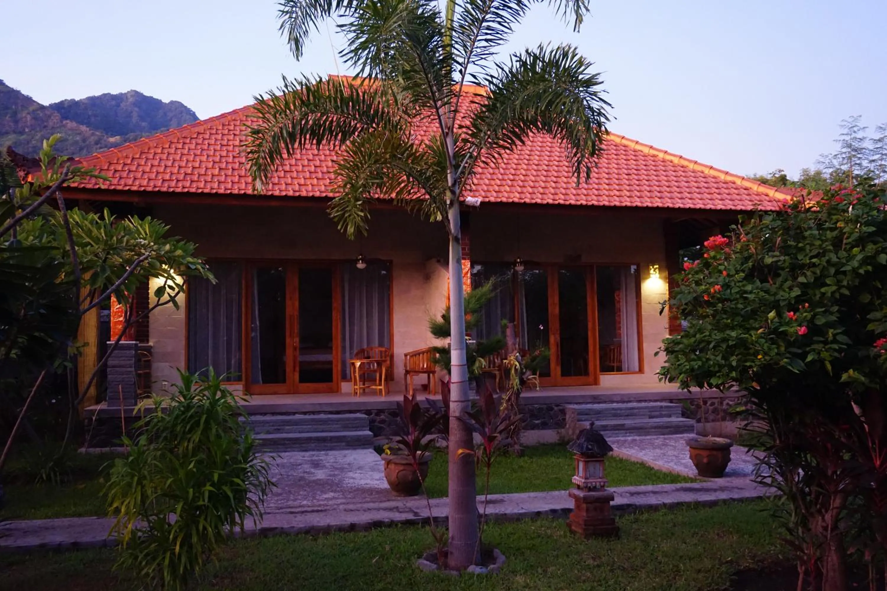 Property building in TEGAL SARI, Pemuteran- North Bali