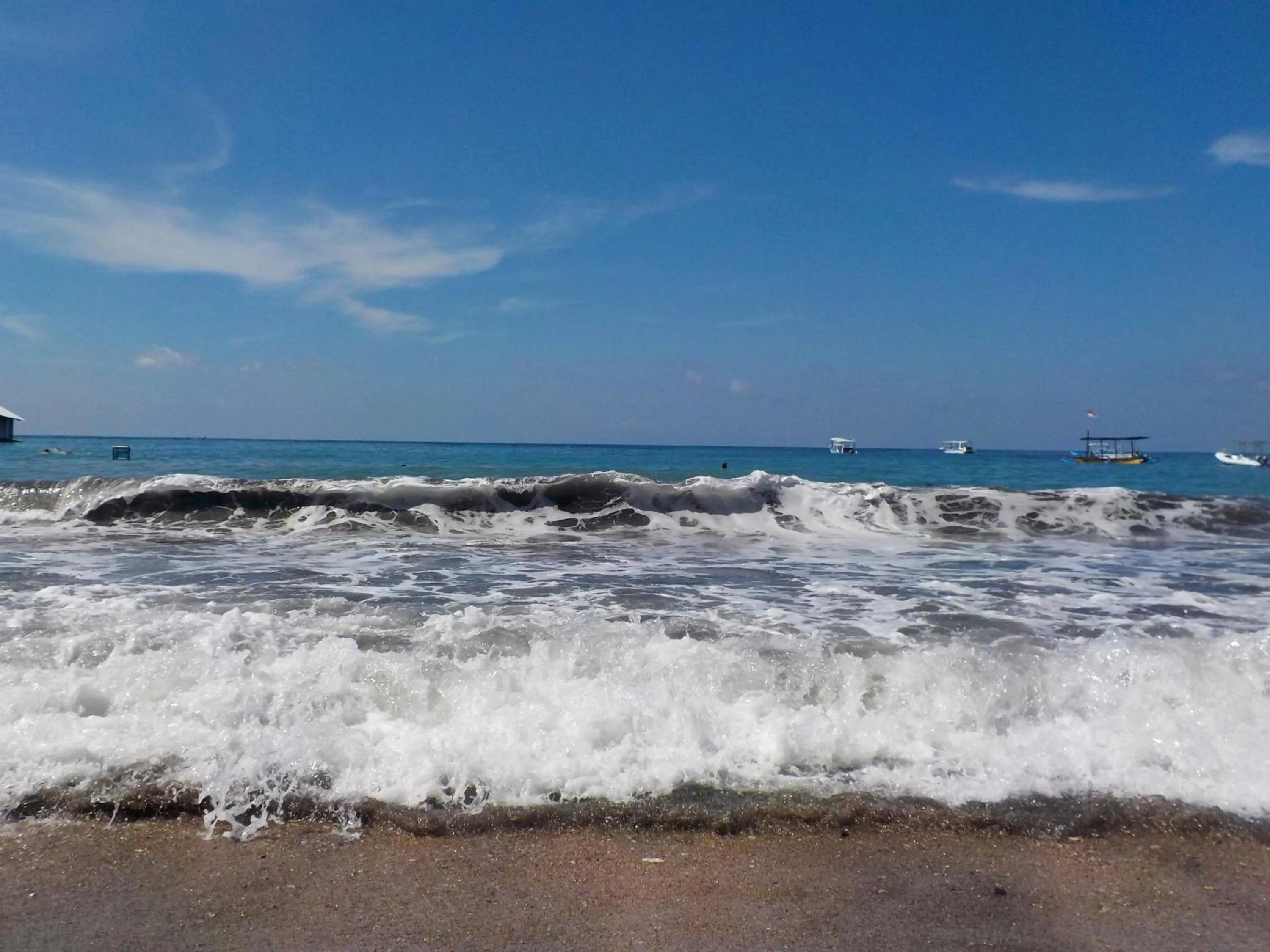 Beach in TEGAL SARI, Pemuteran- North Bali