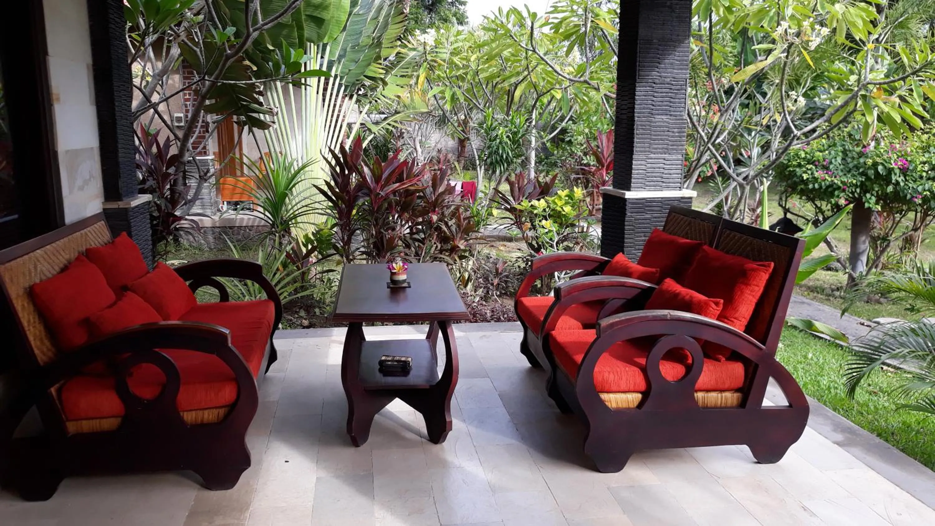 TEGAL SARI, Pemuteran- North Bali