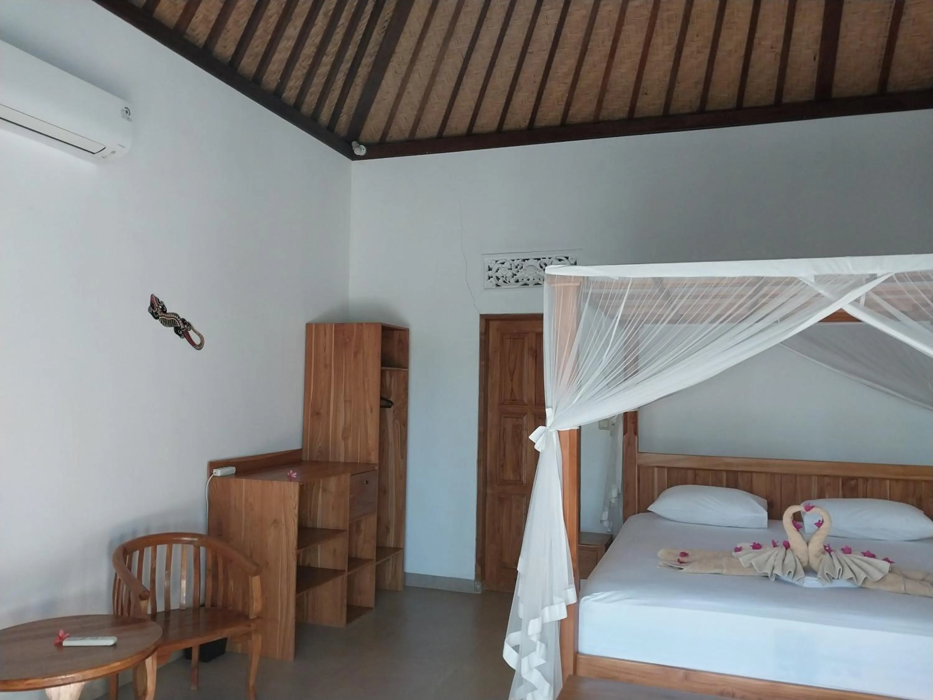 Bedroom, Bed in TEGAL SARI, Pemuteran- North Bali