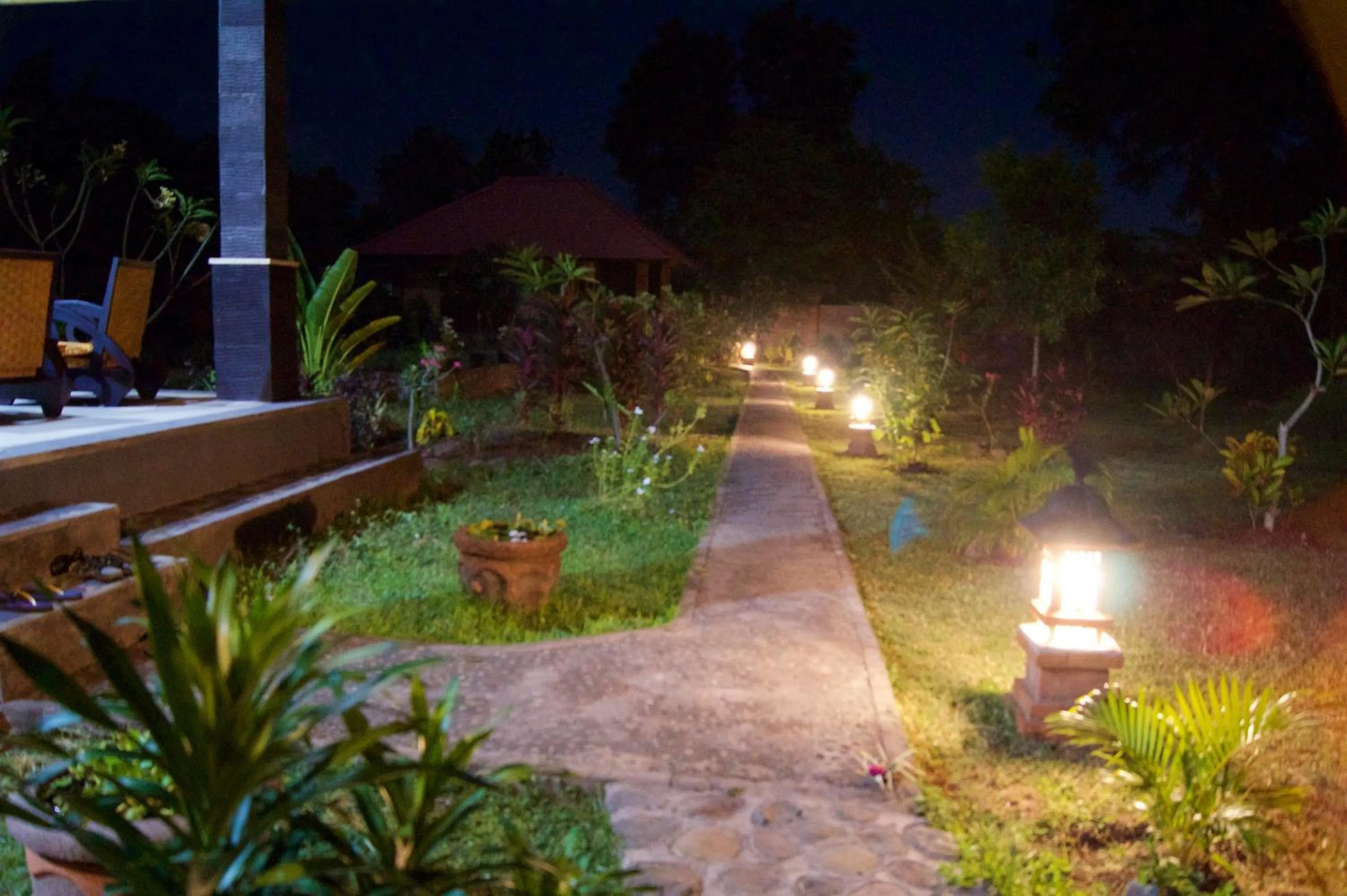 Area and facilities in TEGAL SARI, Pemuteran- North Bali