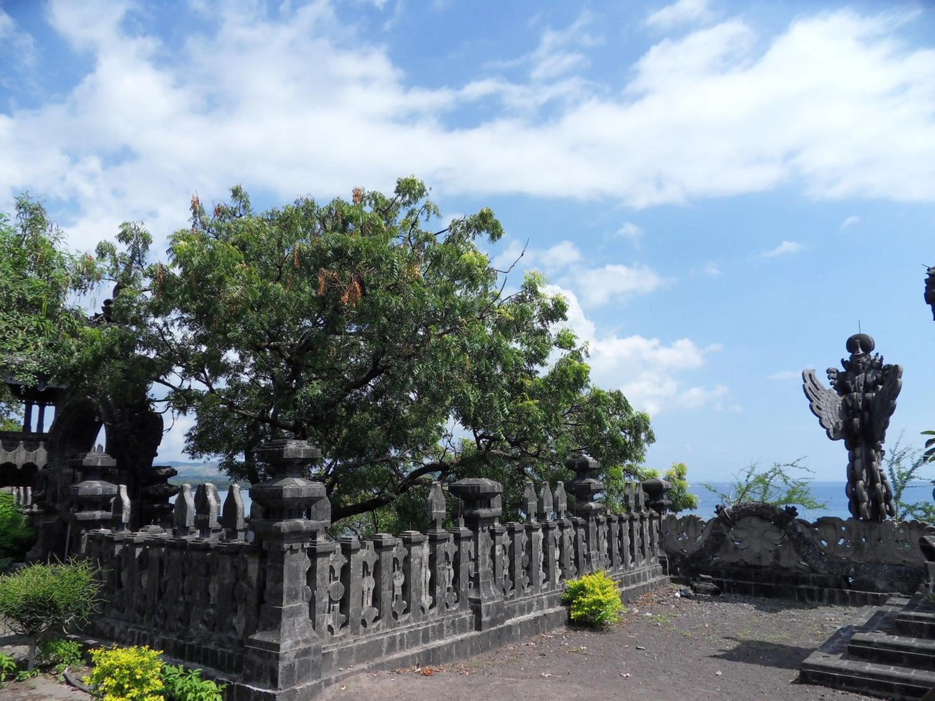 Area and facilities in TEGAL SARI, Pemuteran- North Bali