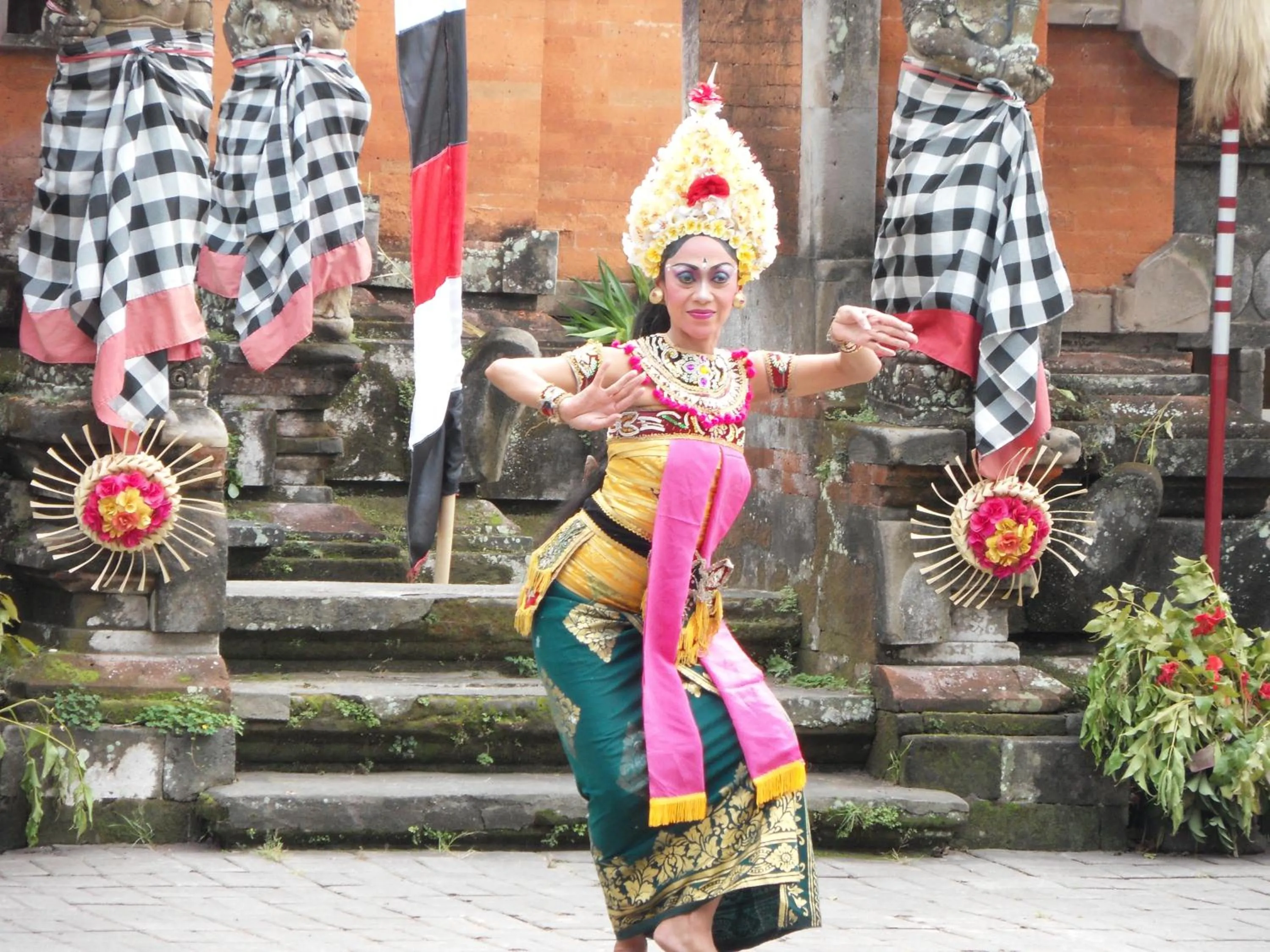 Off site in TEGAL SARI, Pemuteran- North Bali