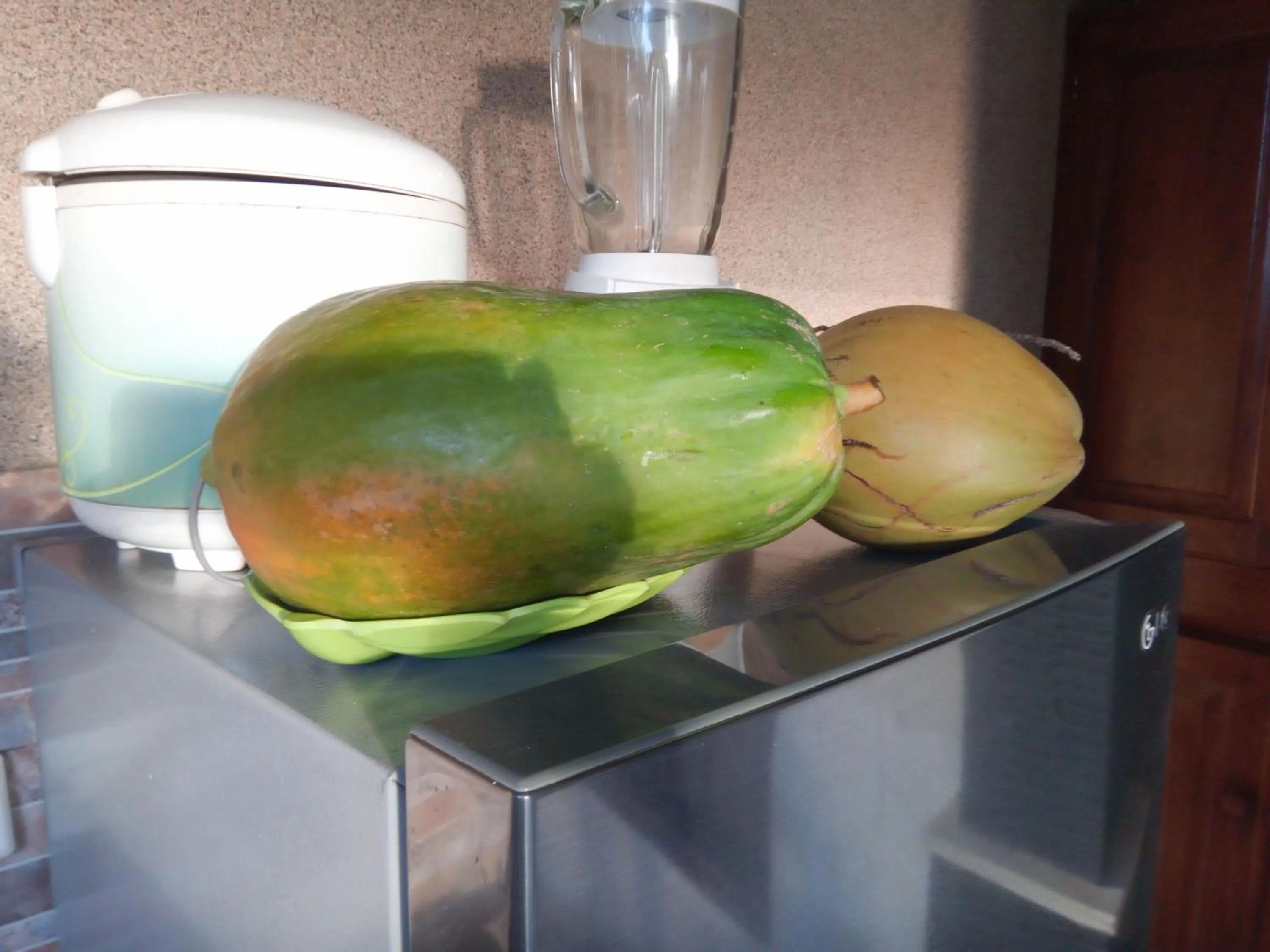 Food and drinks in TEGAL SARI, Pemuteran- North Bali