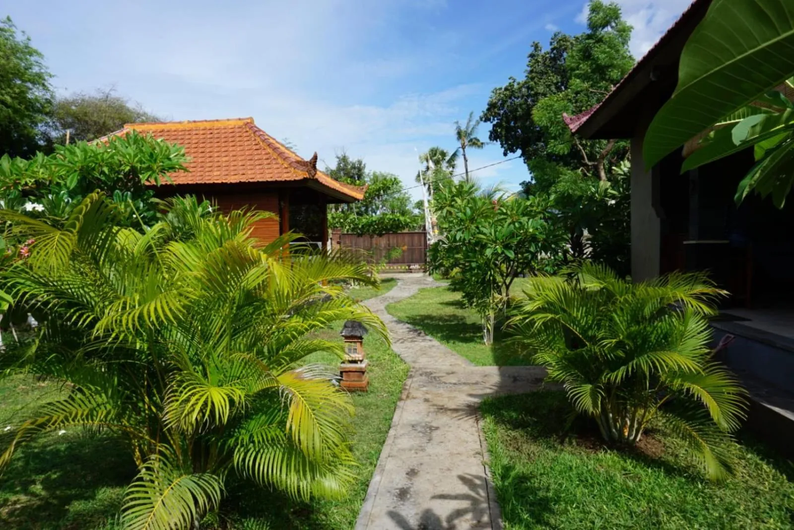 Property building in TEGAL SARI, Pemuteran- North Bali