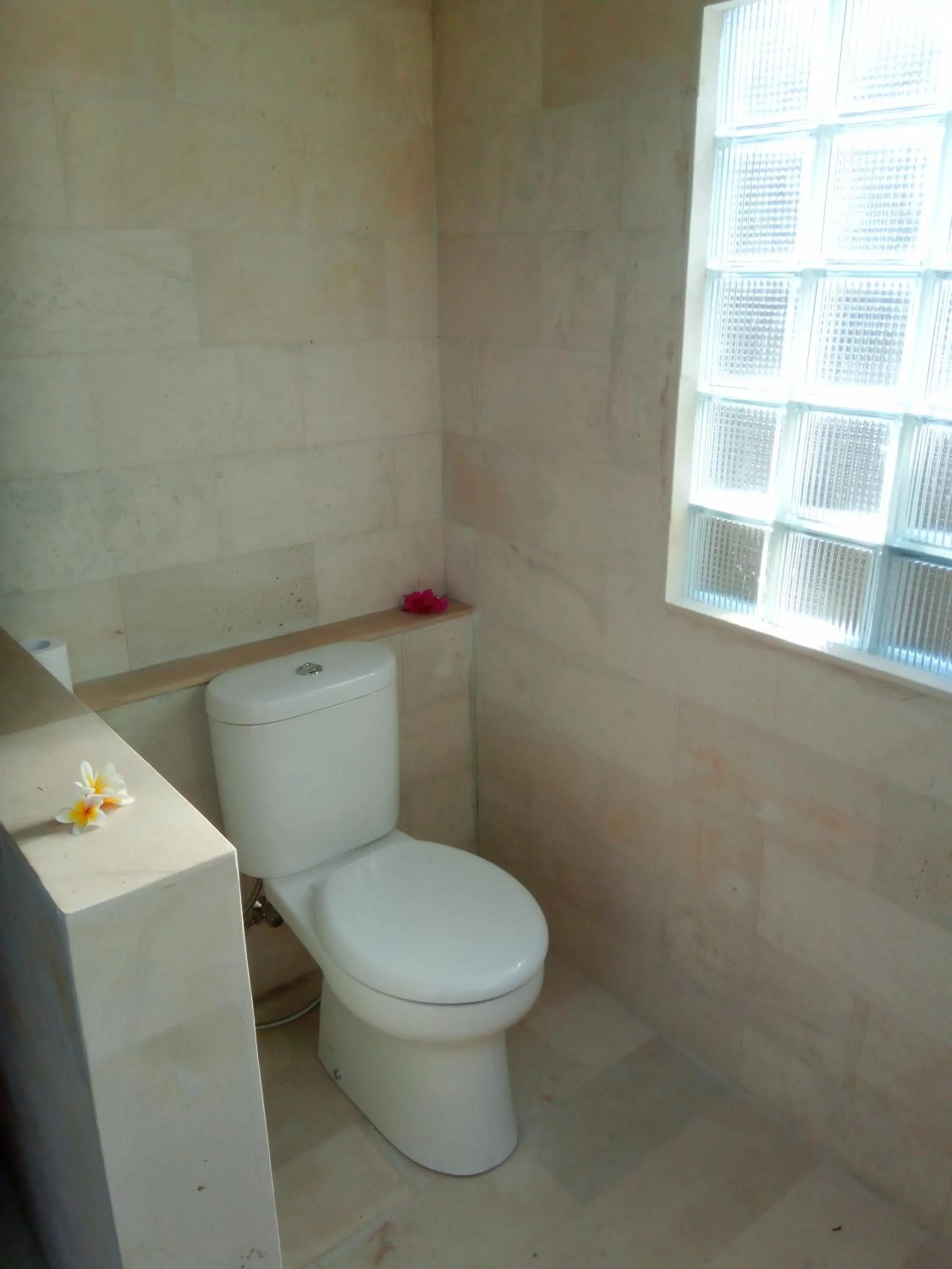 Bathroom in TEGAL SARI, Pemuteran- North Bali