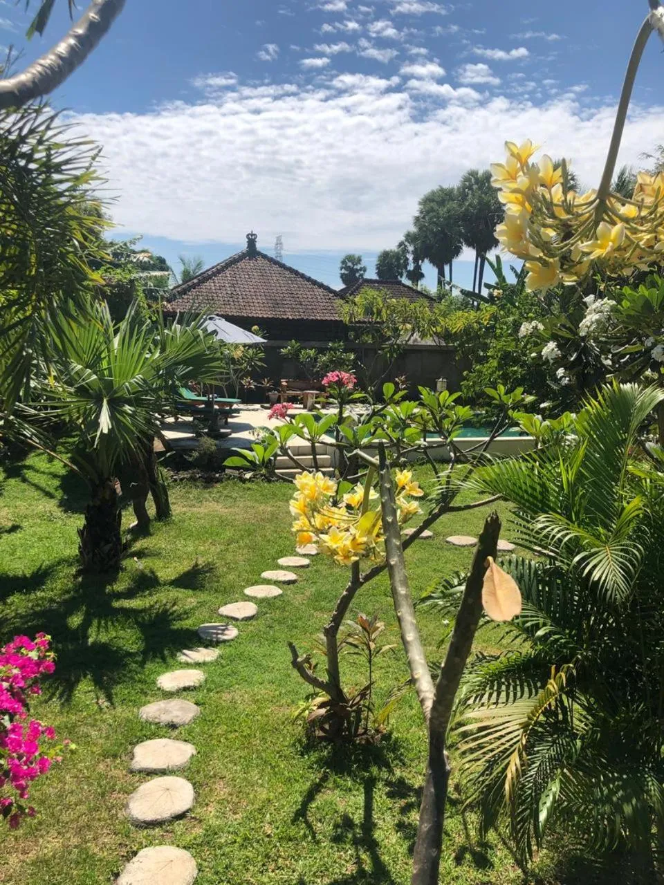 TEGAL SARI, Pemuteran- North Bali