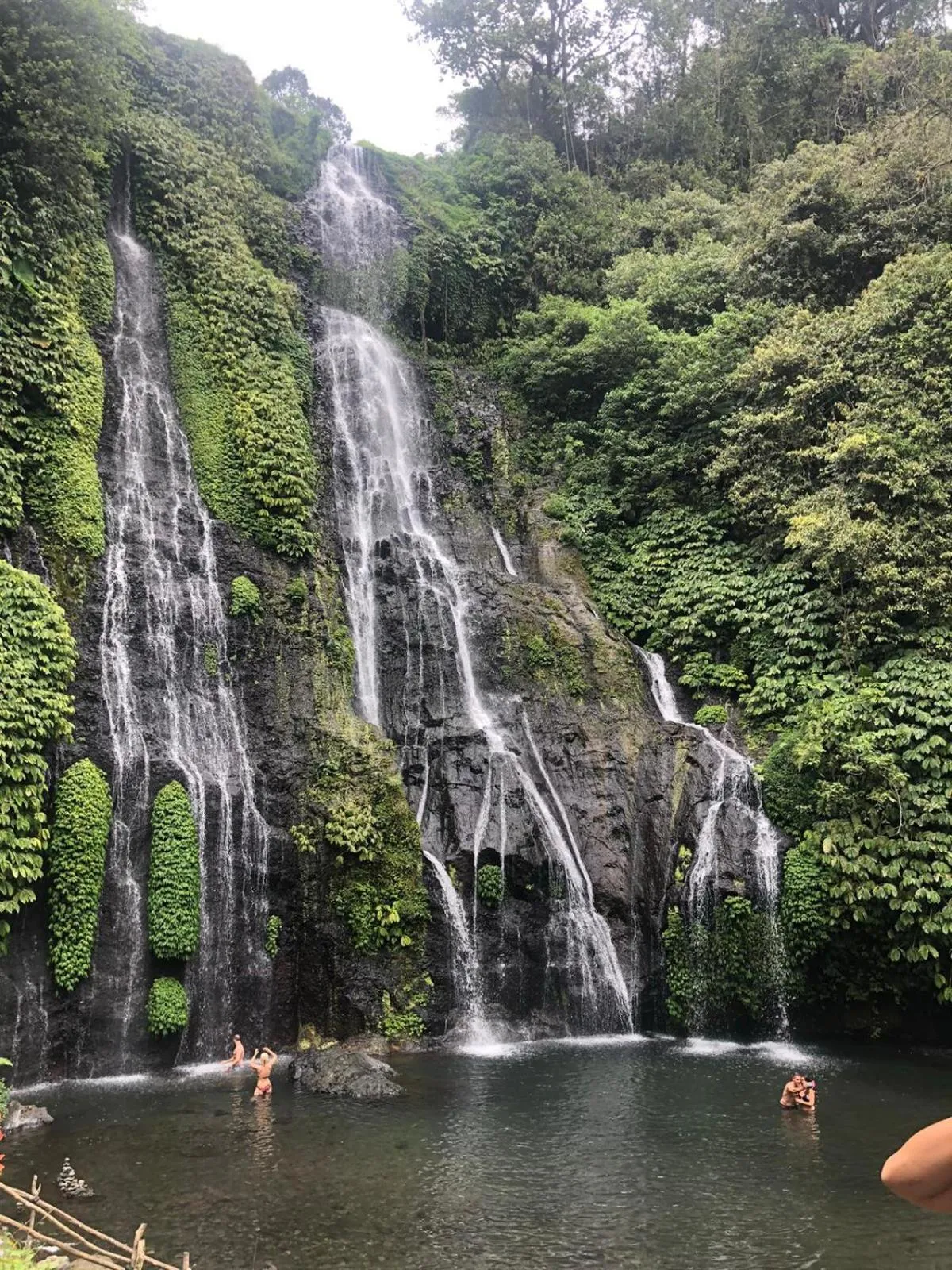 TEGAL SARI, Pemuteran- North Bali