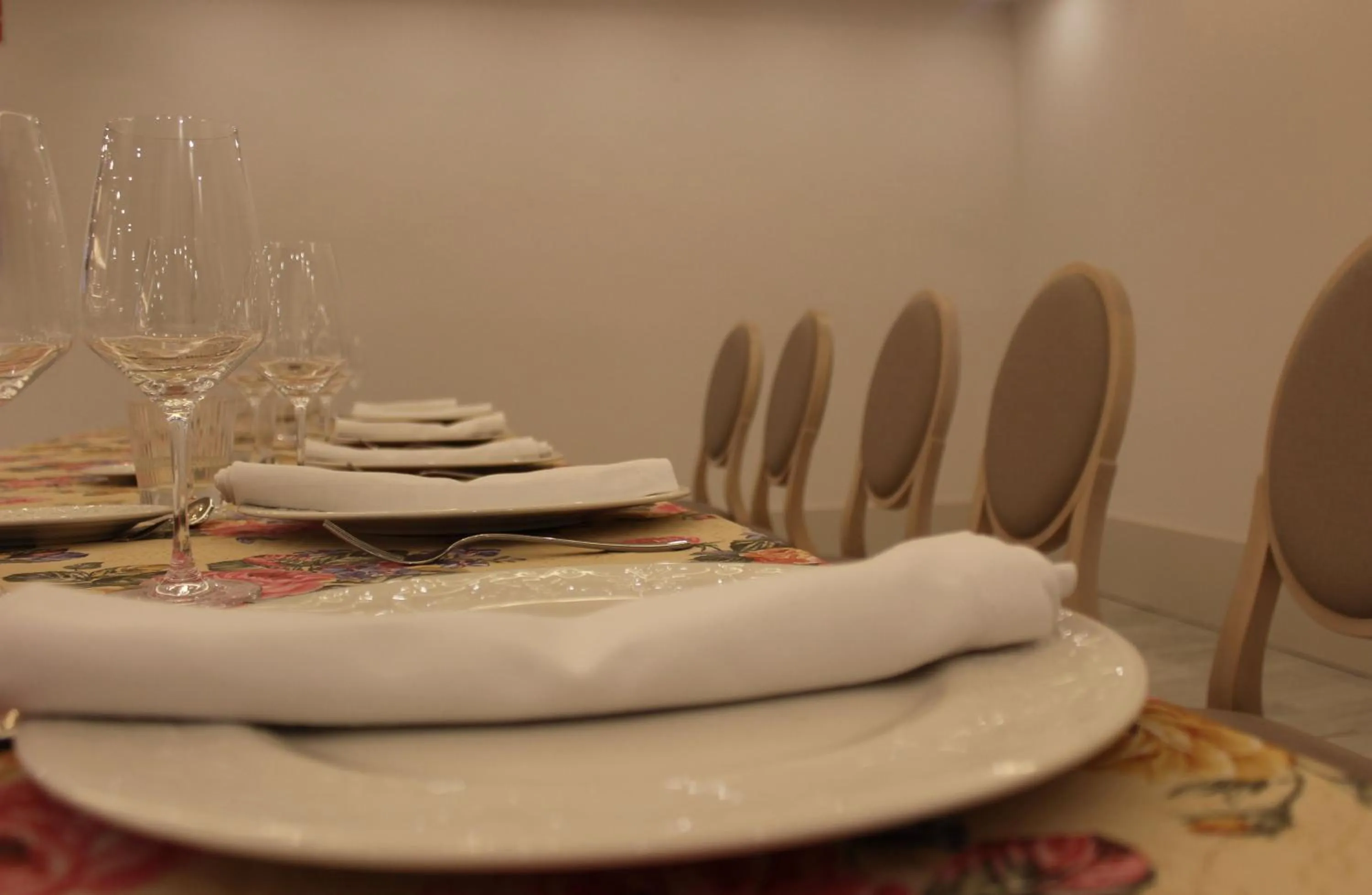 Banquet/Function facilities in Hotel Reyes Ziries