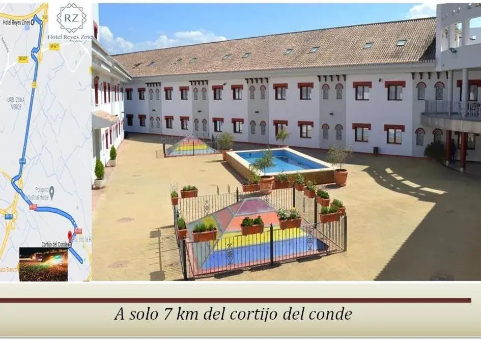 Hotel Reyes Ziries Hotel Reyes Ziries