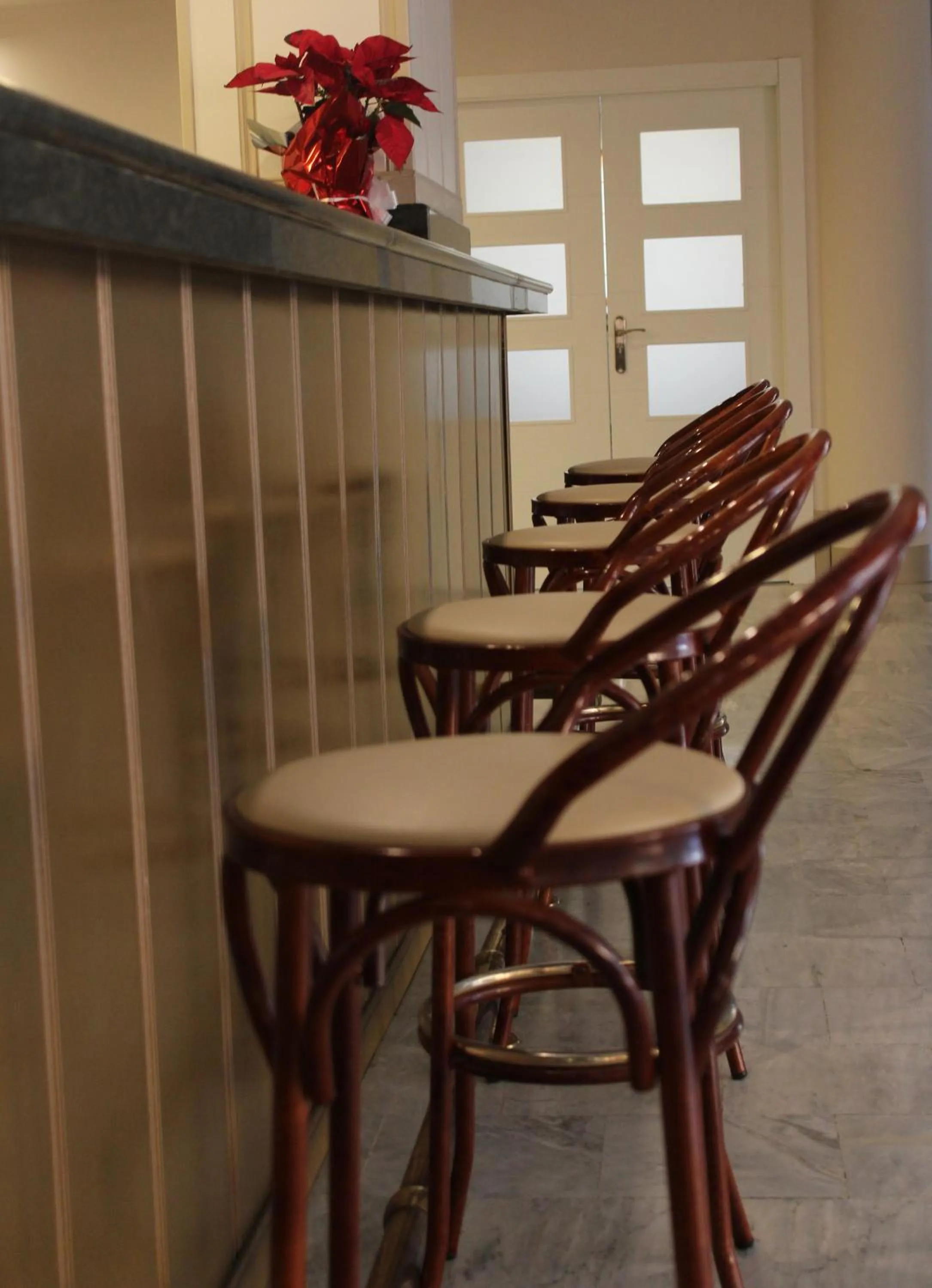 Lounge or bar in Hotel Reyes Ziries