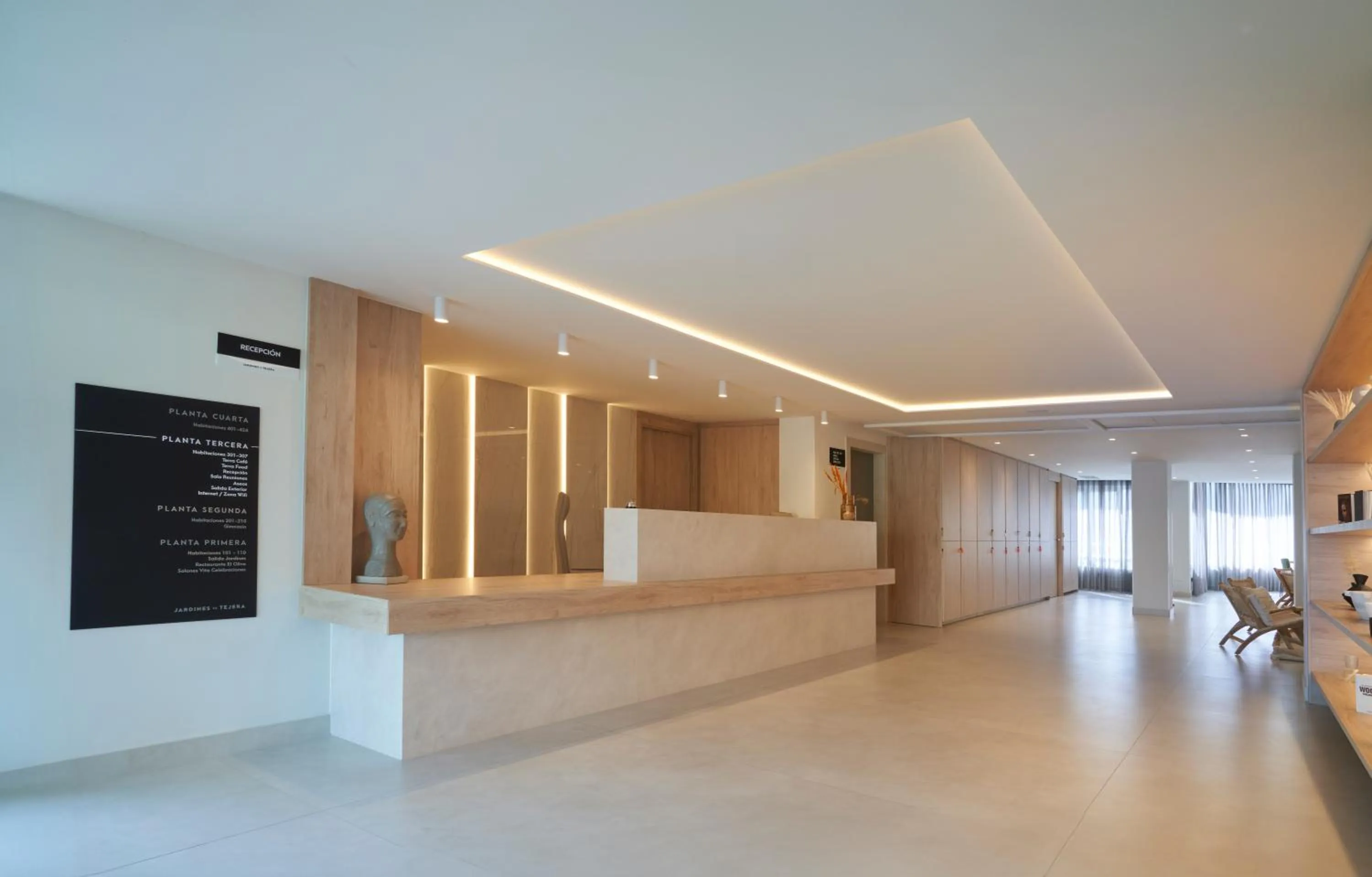 Hotel-Restaurante Jardines La Tejera