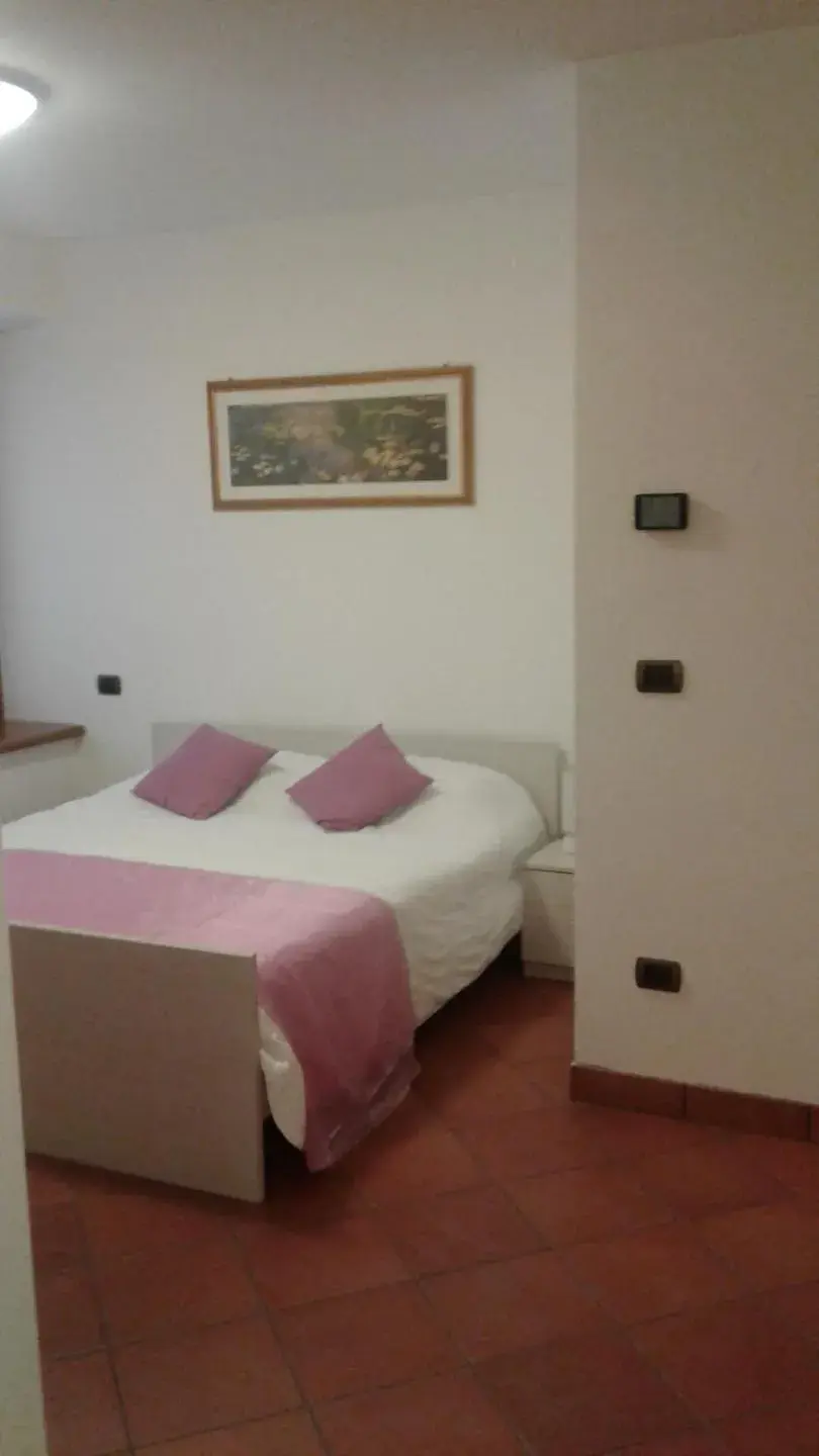 Double Room - single occupancy in b&b Ergira Double Room - single occupancy in b&b Ergira