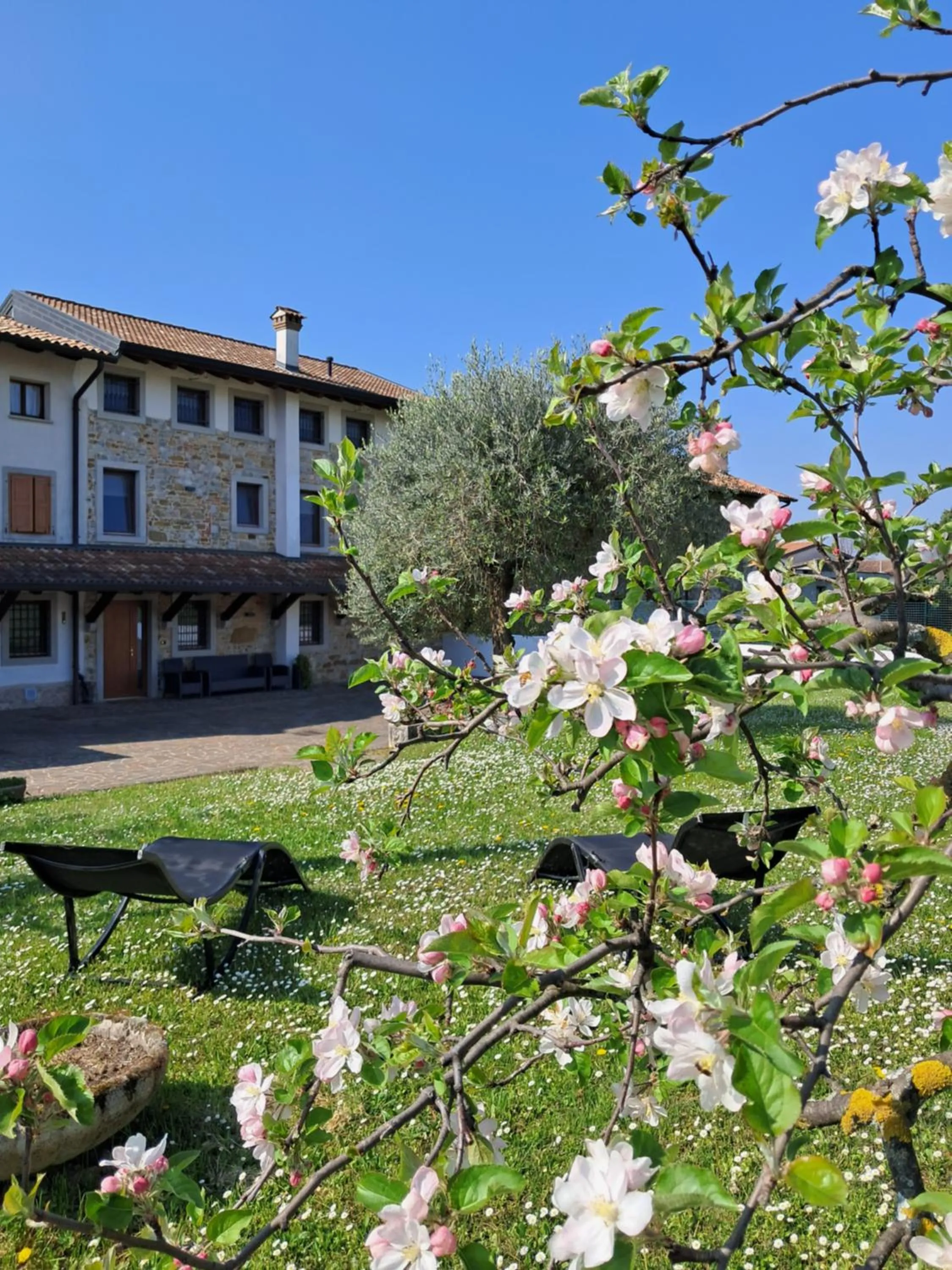 Spring in b&b Ergira