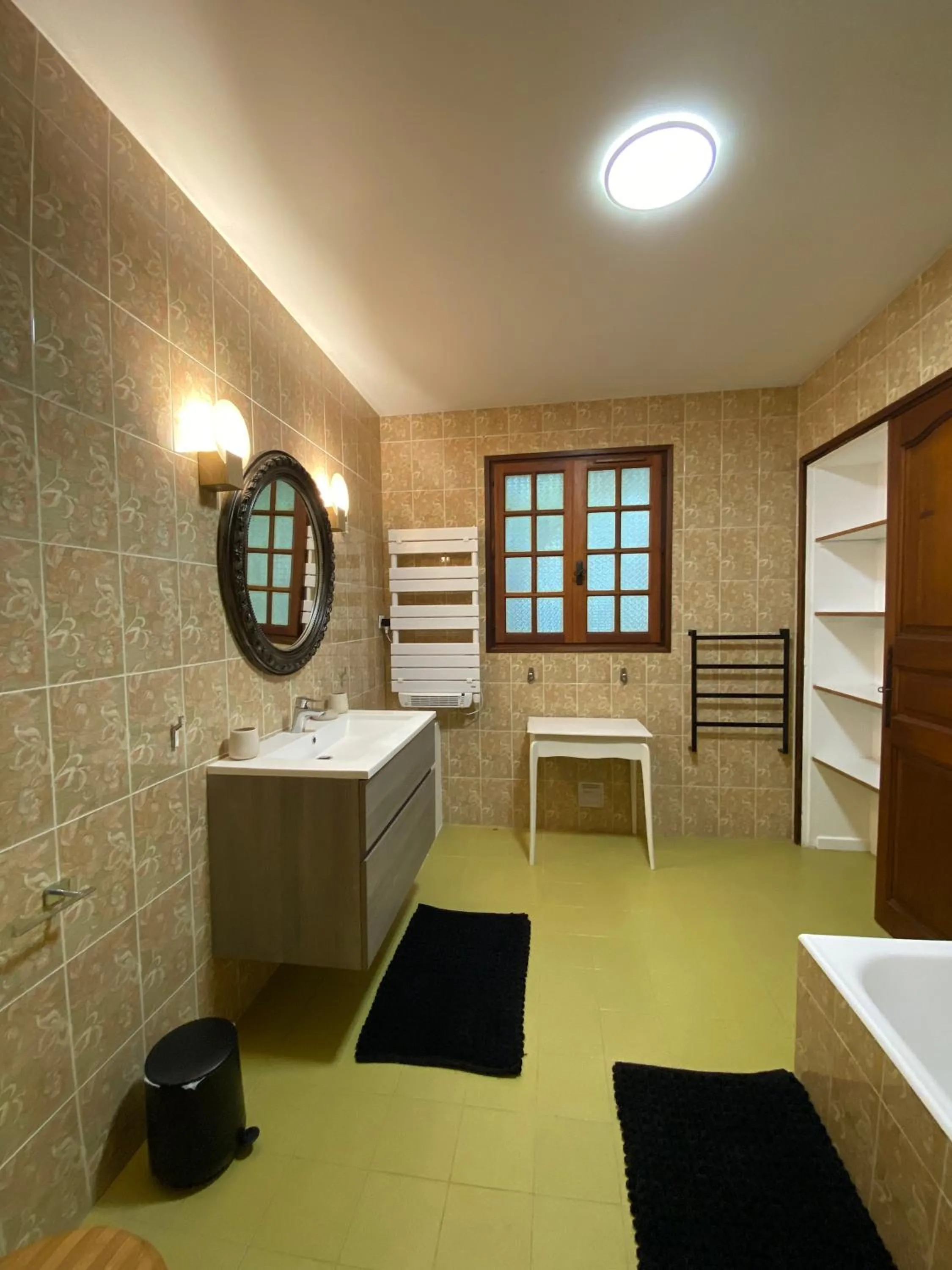 Bathroom in Villa Roka