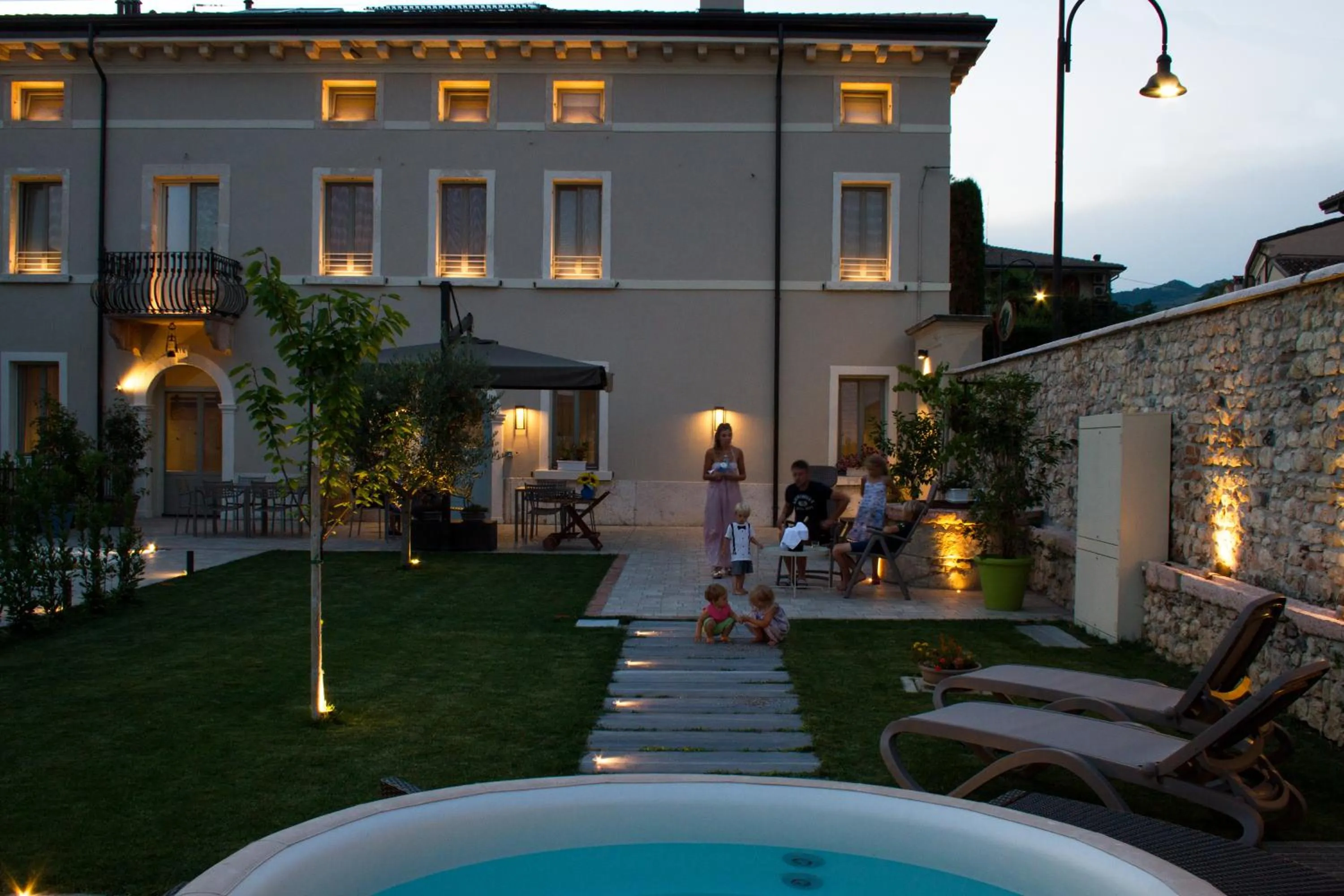 Villa di Cazzano - BioLuxury Living
