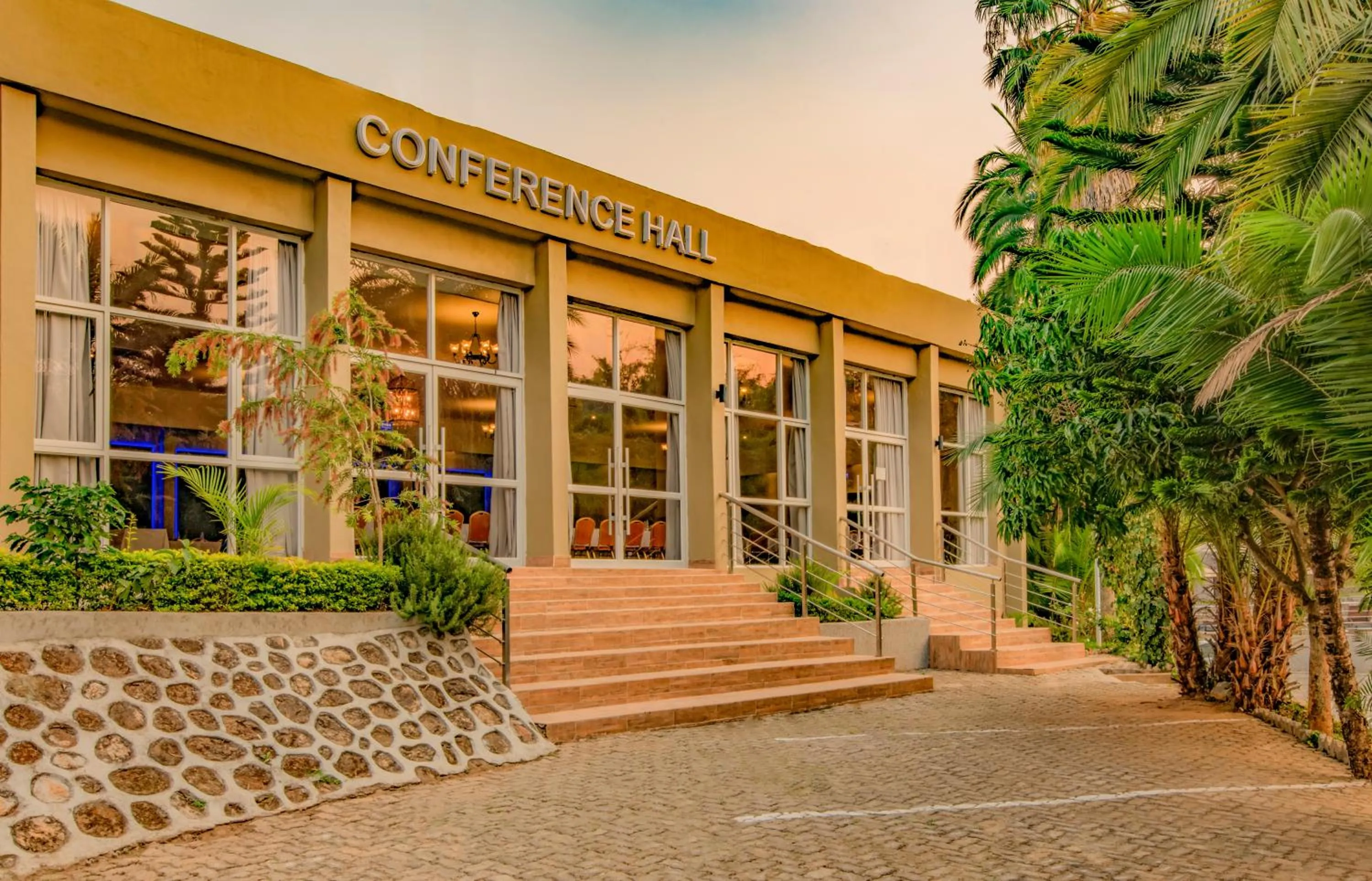 Meeting/conference room in Lotus by Serendib