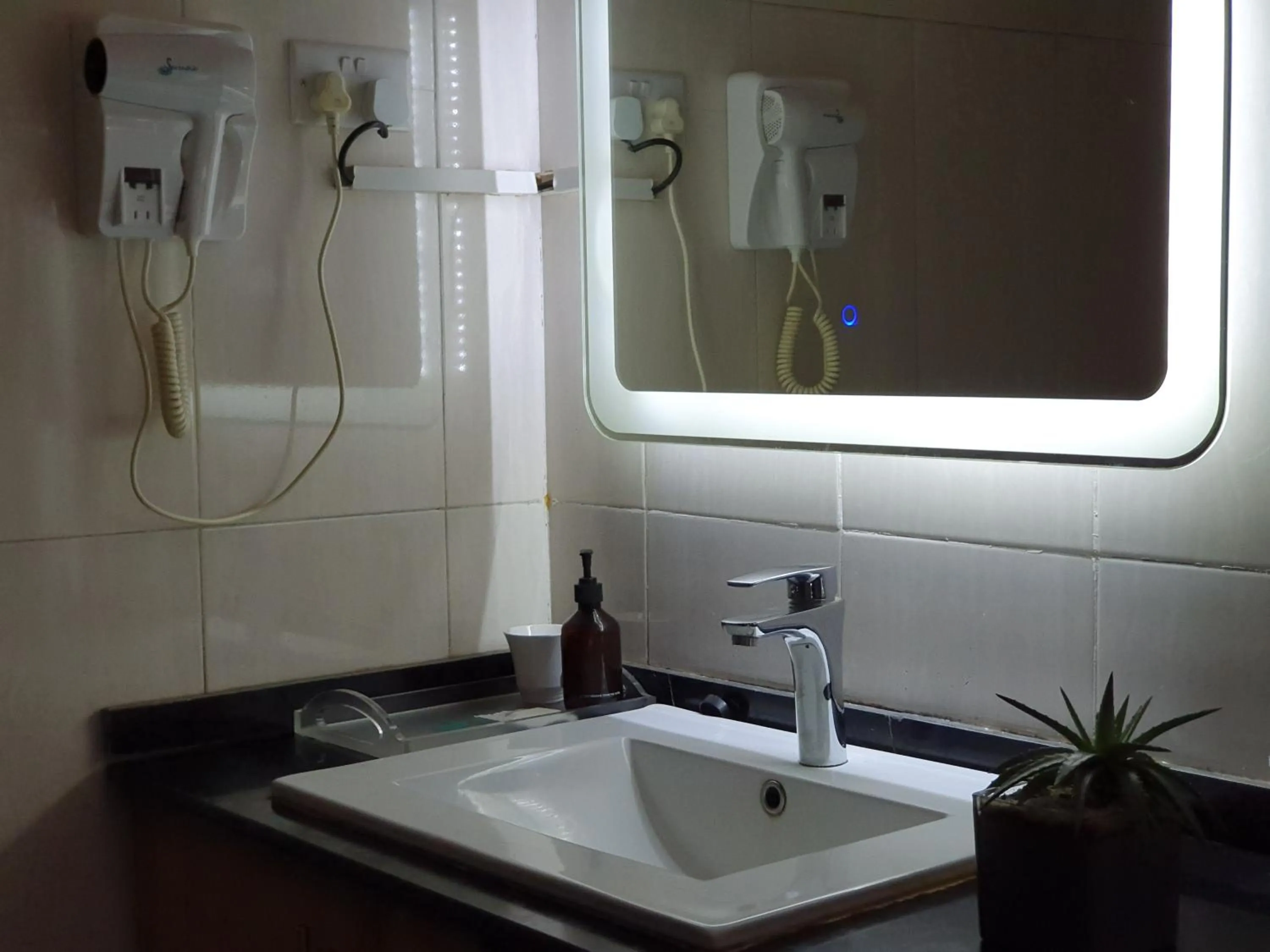 Bathroom in Lotus by Serendib