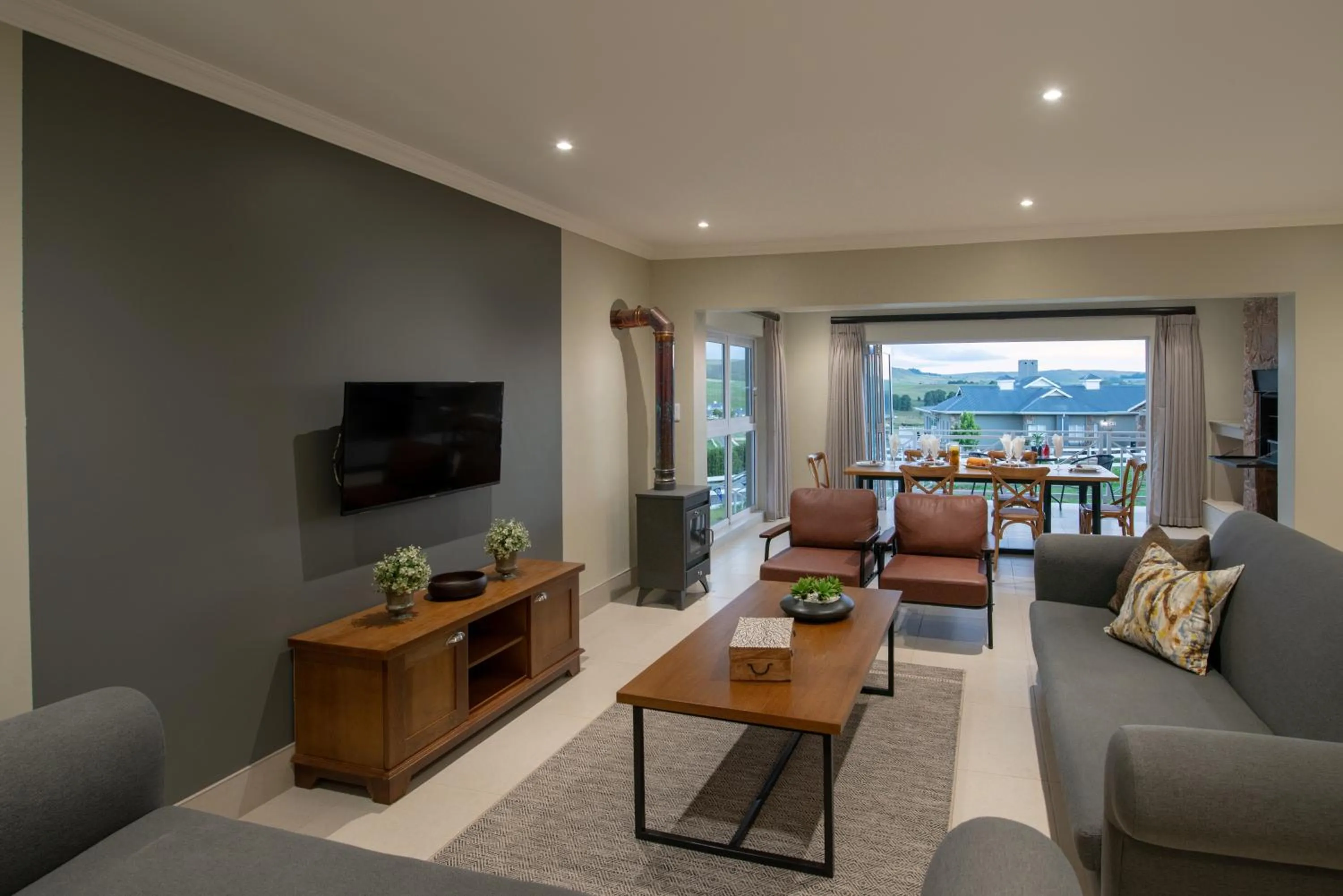 Dunkeld Country & Equestrian Estate