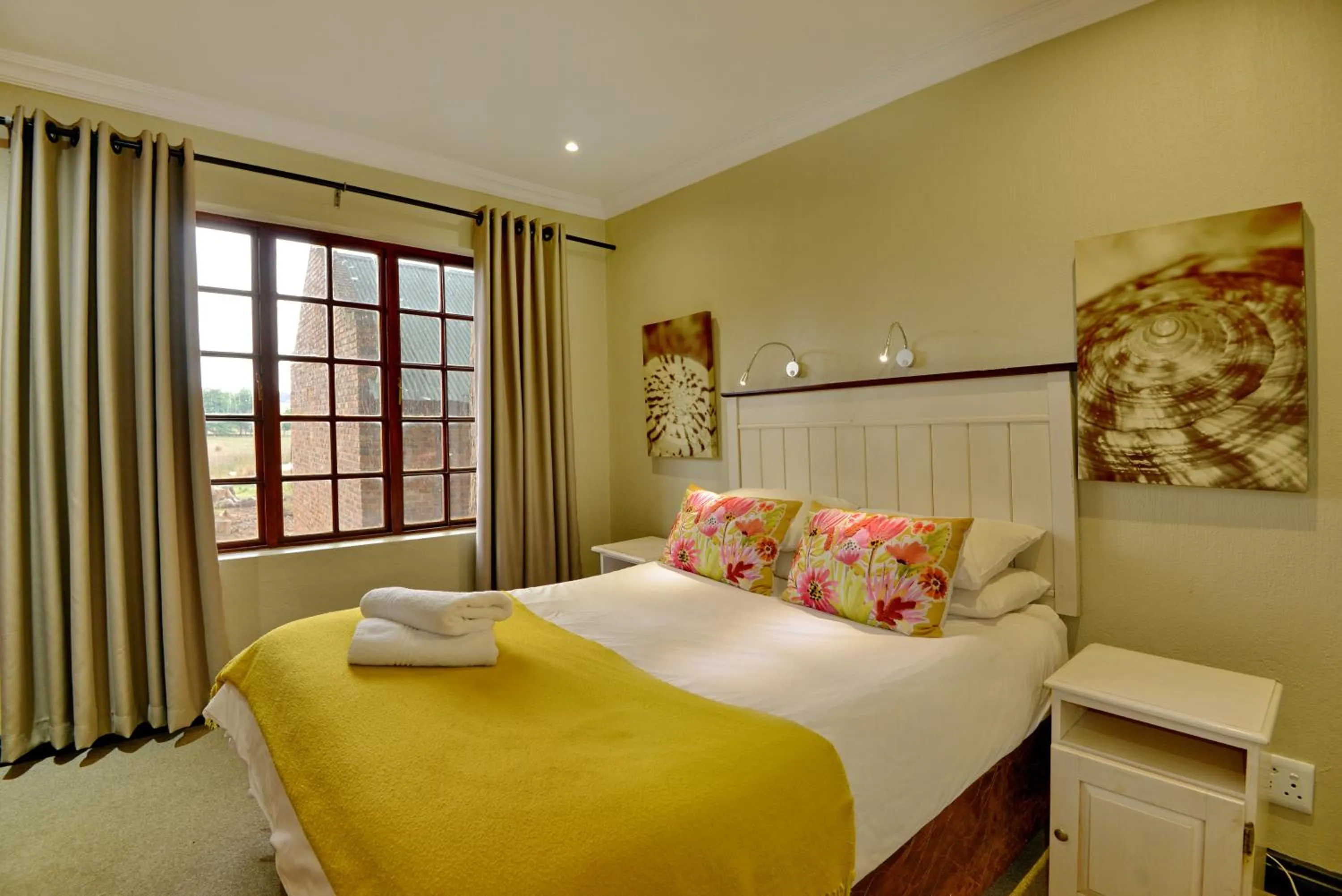 Bed in Dunkeld Country & Equestrian Estate