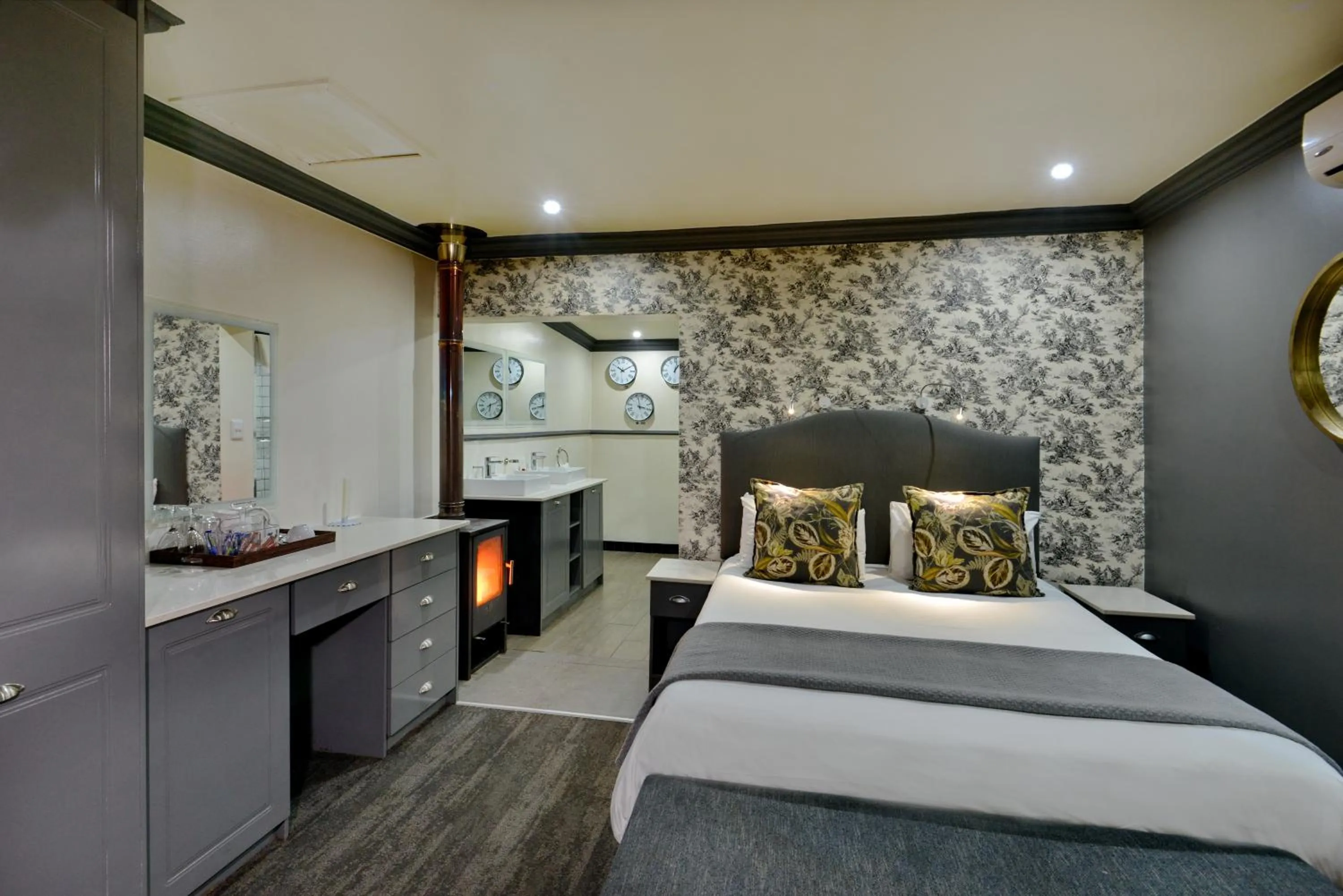 Bed in Dunkeld Country & Equestrian Estate