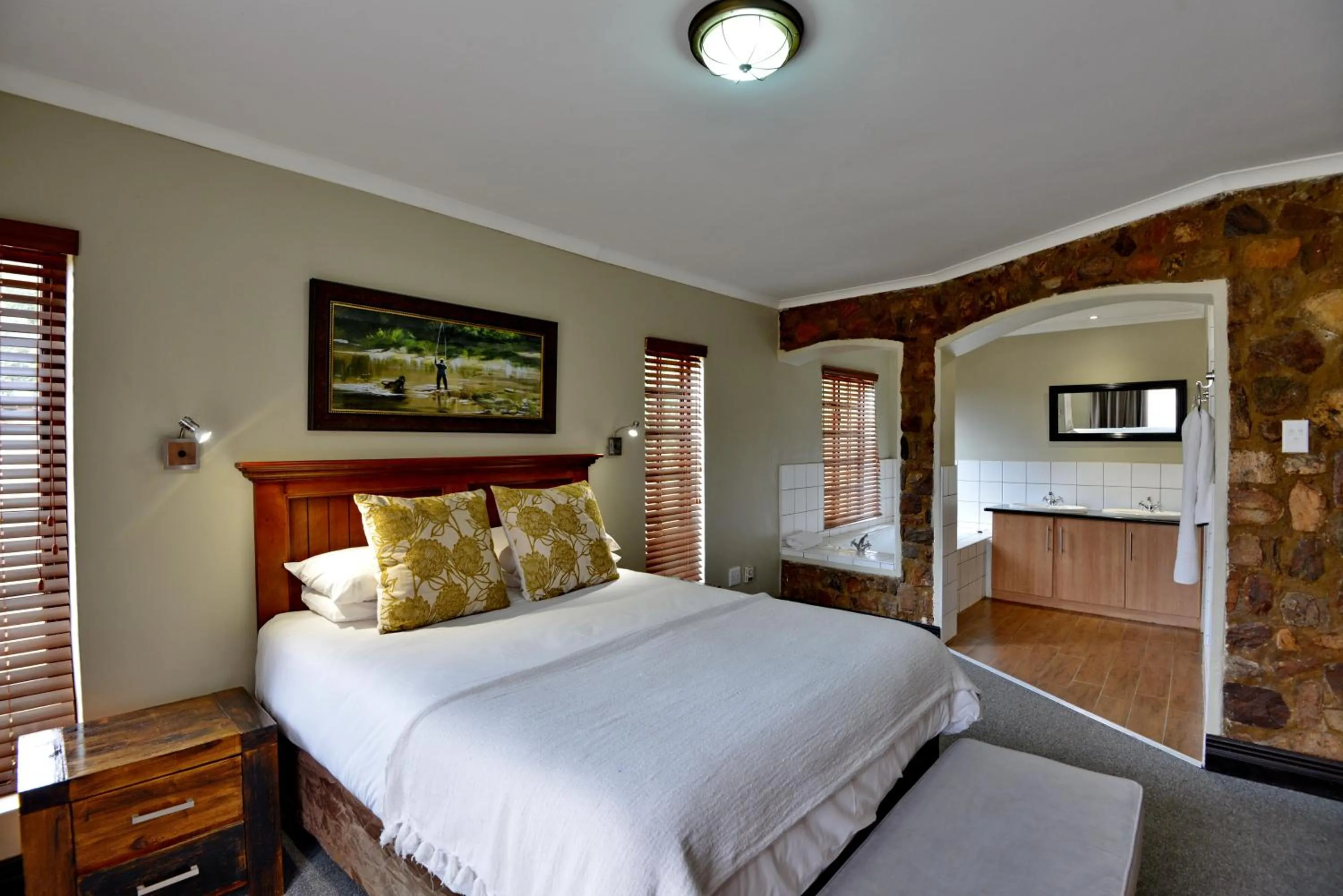 Bed in Dunkeld Country & Equestrian Estate