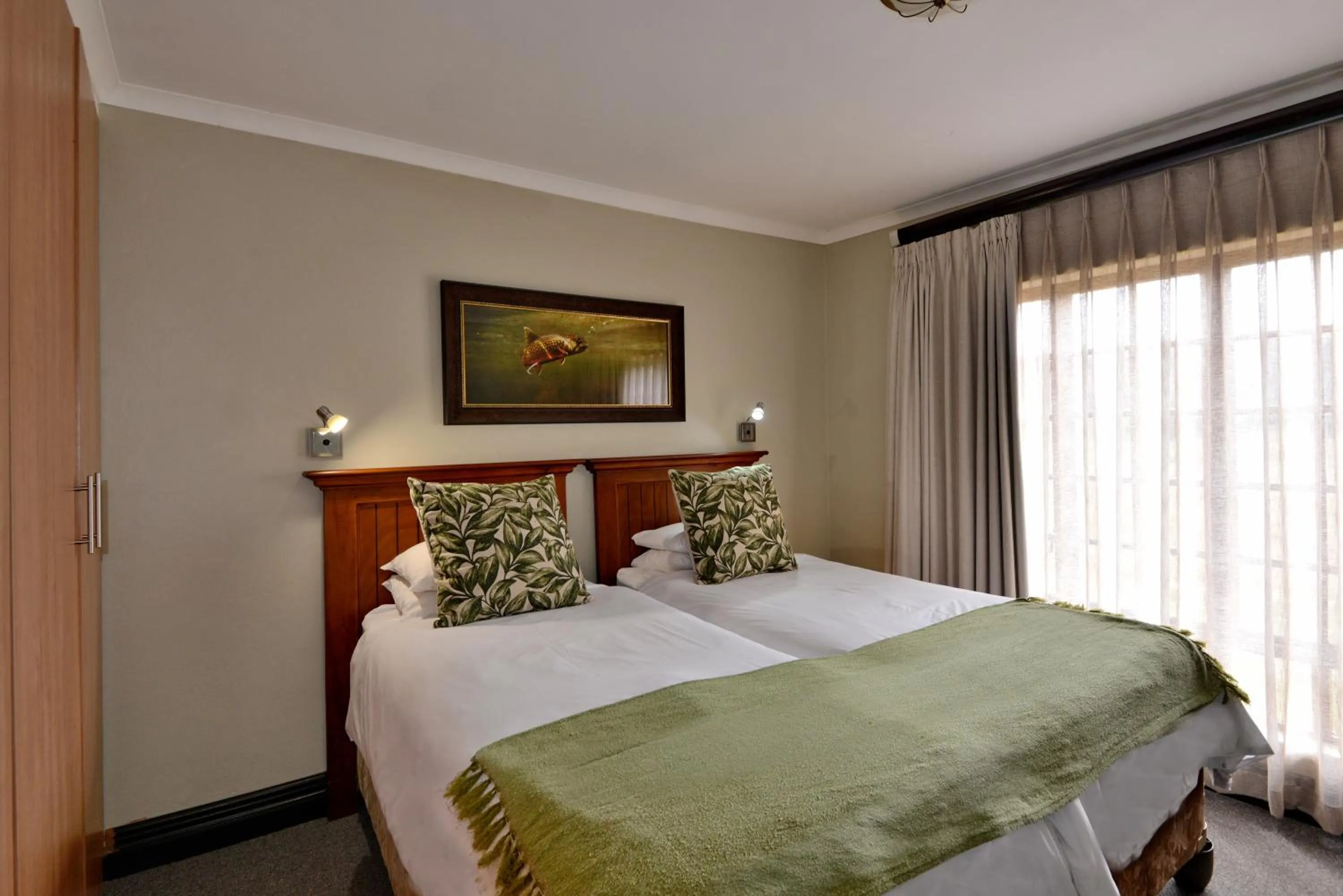 Bed in Dunkeld Country & Equestrian Estate