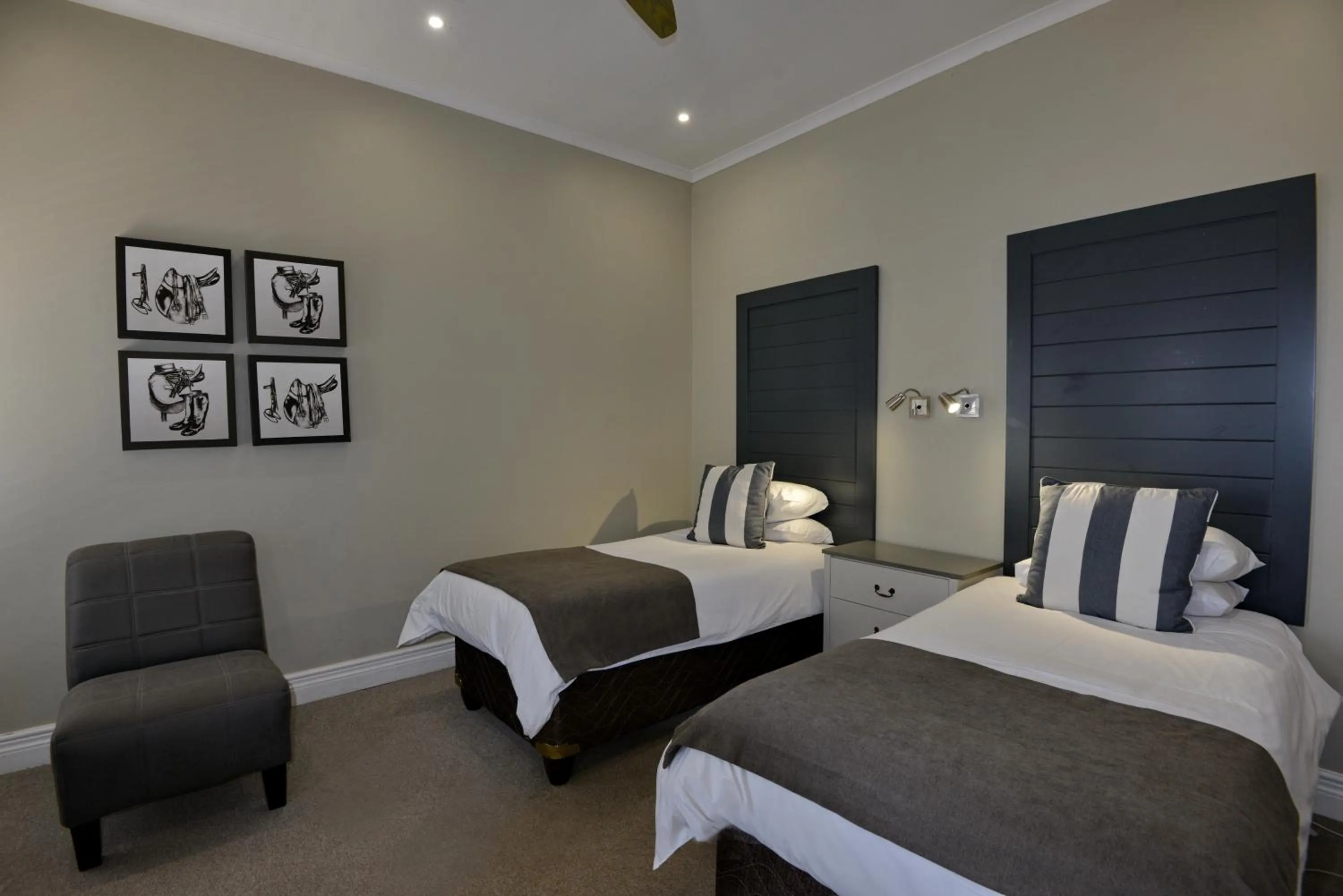 Bed in Dunkeld Country & Equestrian Estate