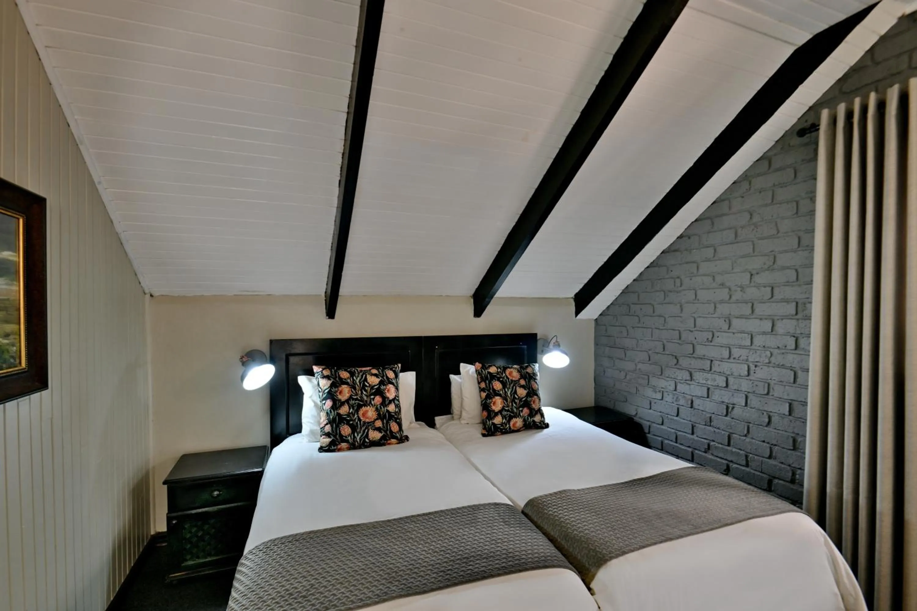 Bed in Dunkeld Country & Equestrian Estate