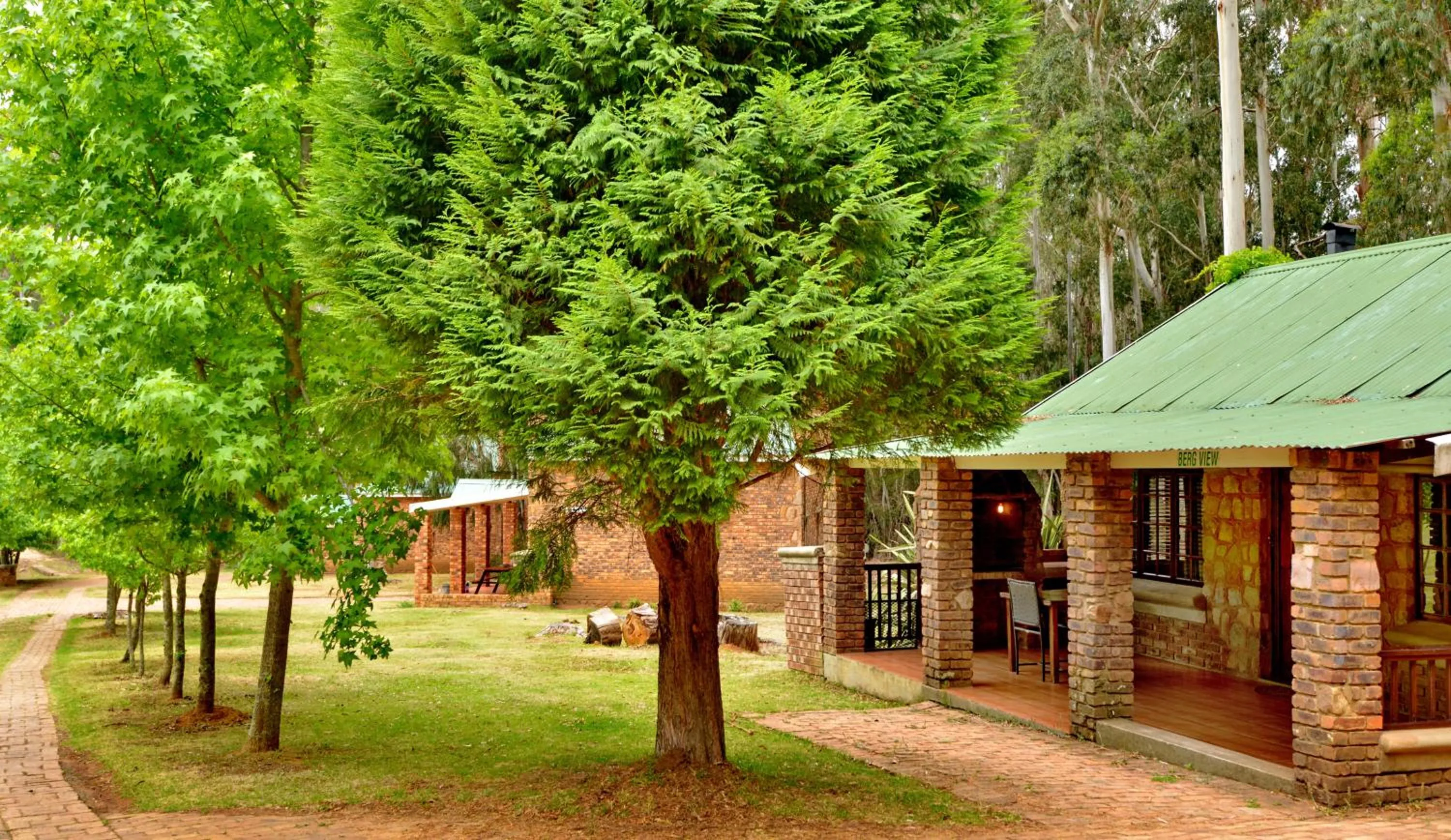 Dunkeld Country & Equestrian Estate