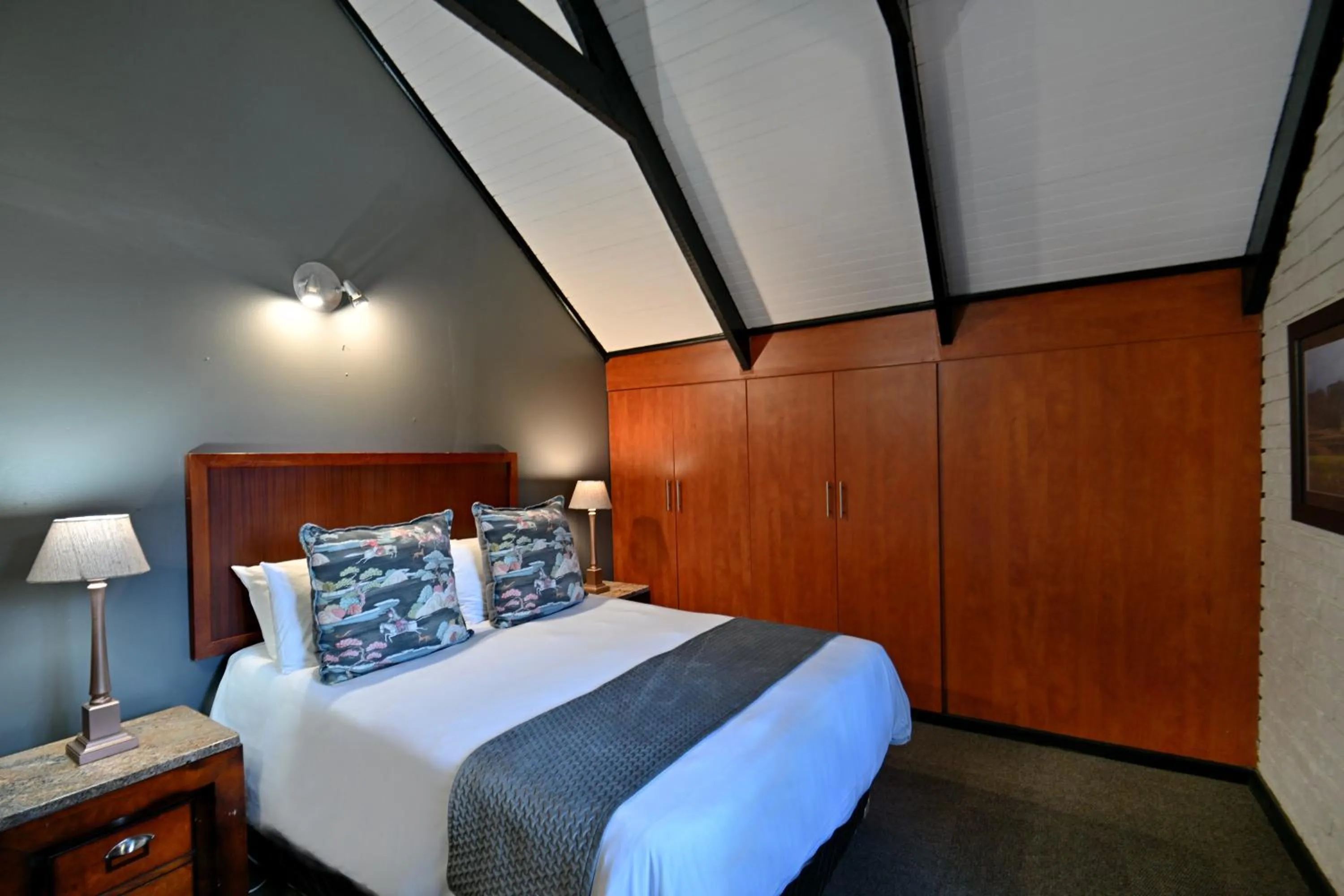 Bed in Dunkeld Country & Equestrian Estate