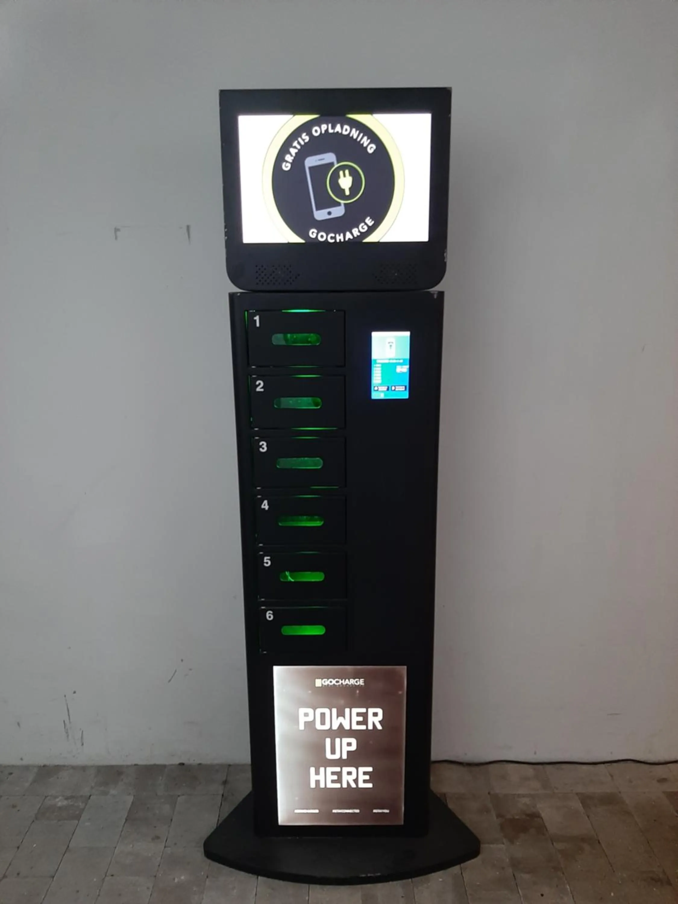 acessibility in Kolding Sportel