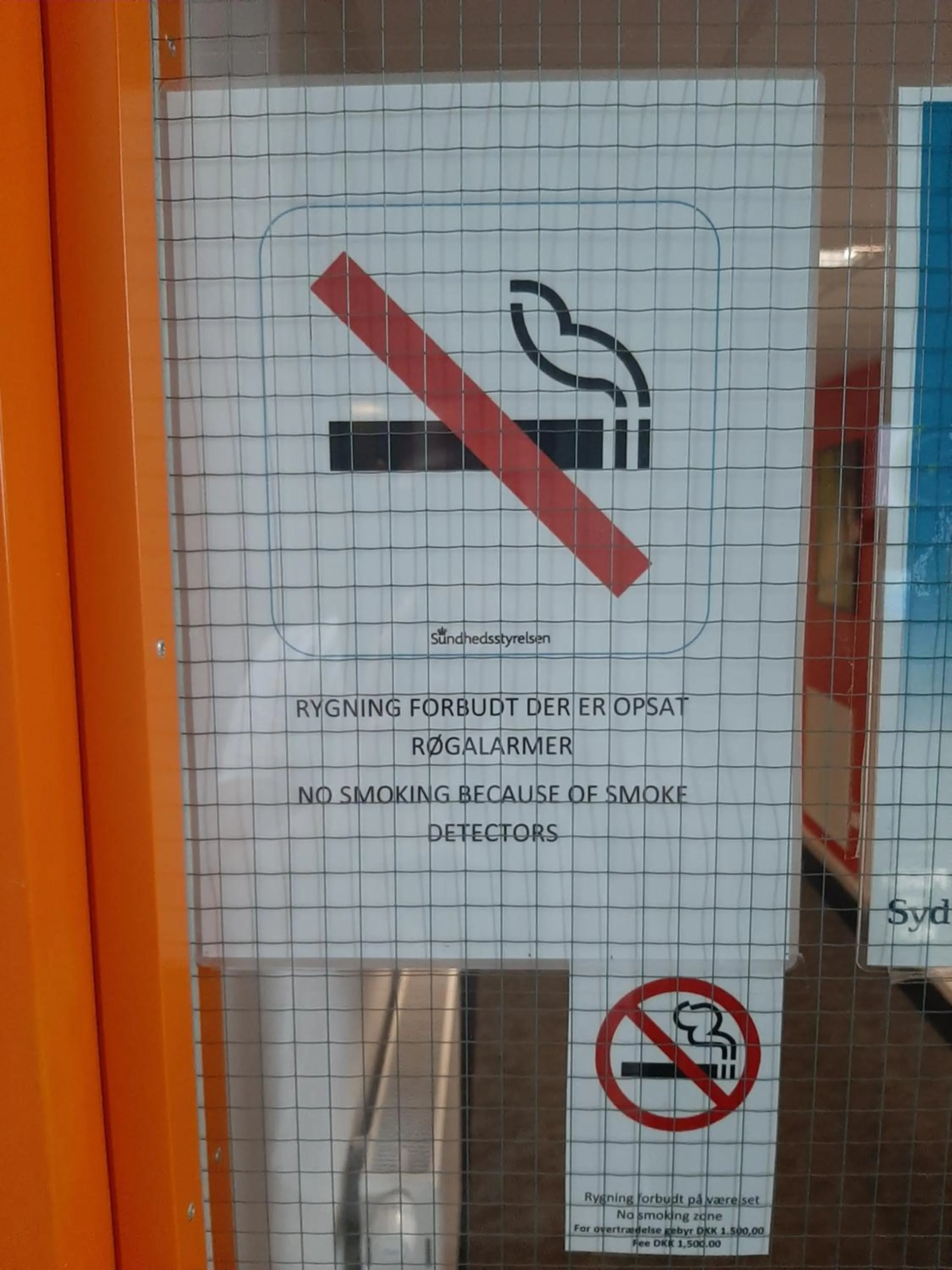 Logo/Certificate/Sign in Kolding Sportel