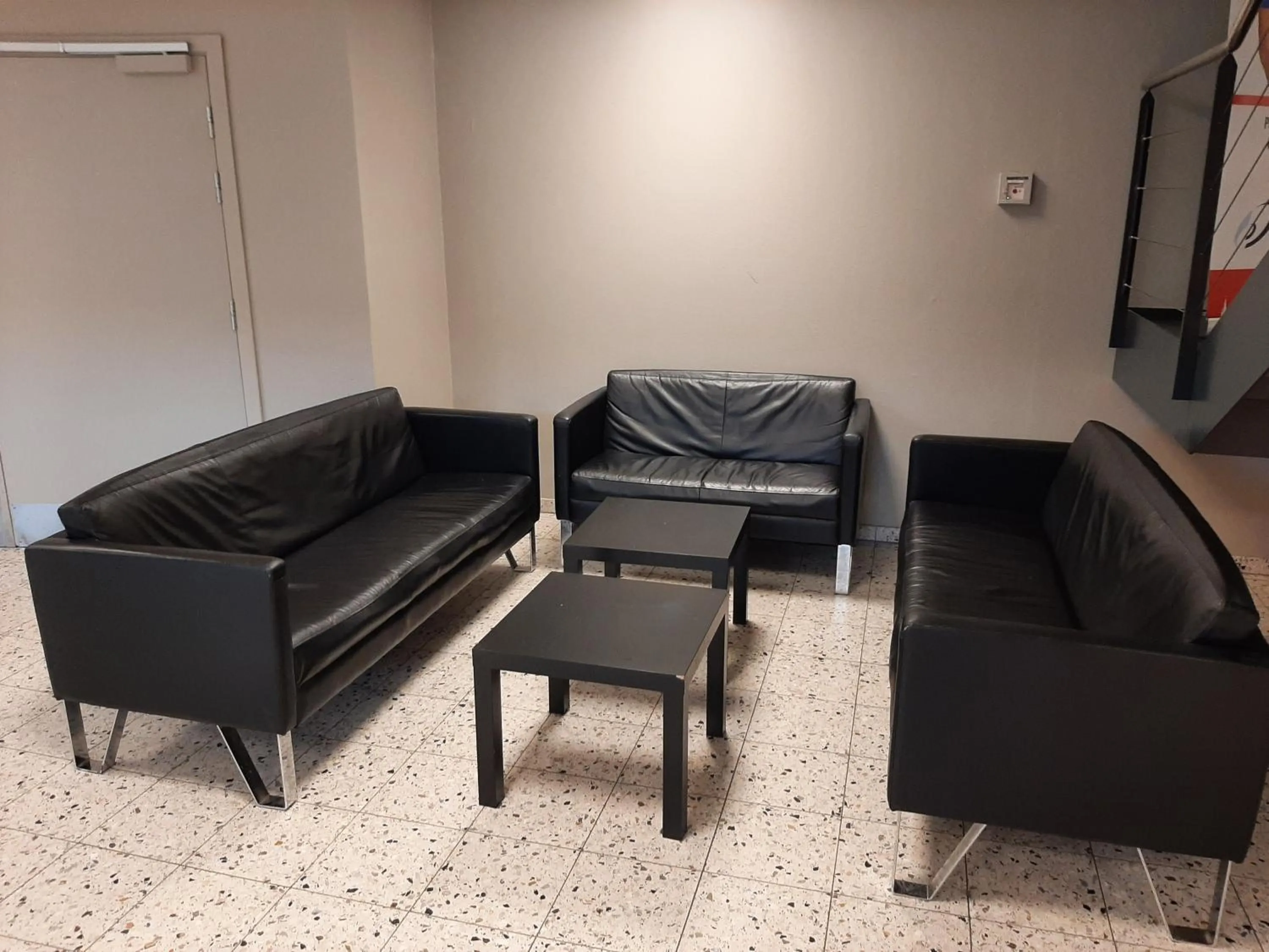 Lobby or reception in Kolding Sportel