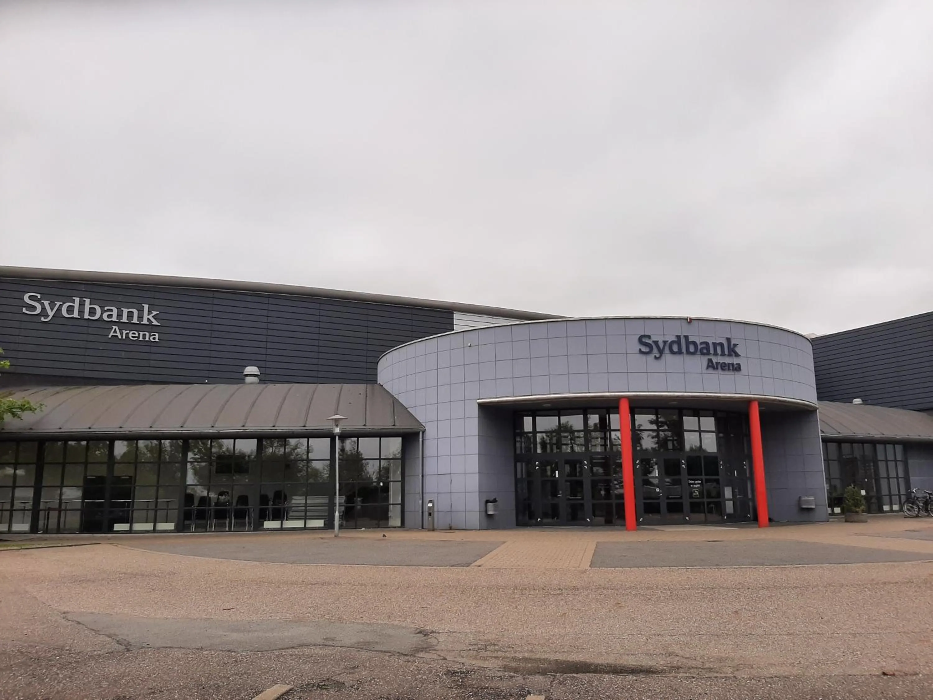 Area and facilities in Kolding Sportel