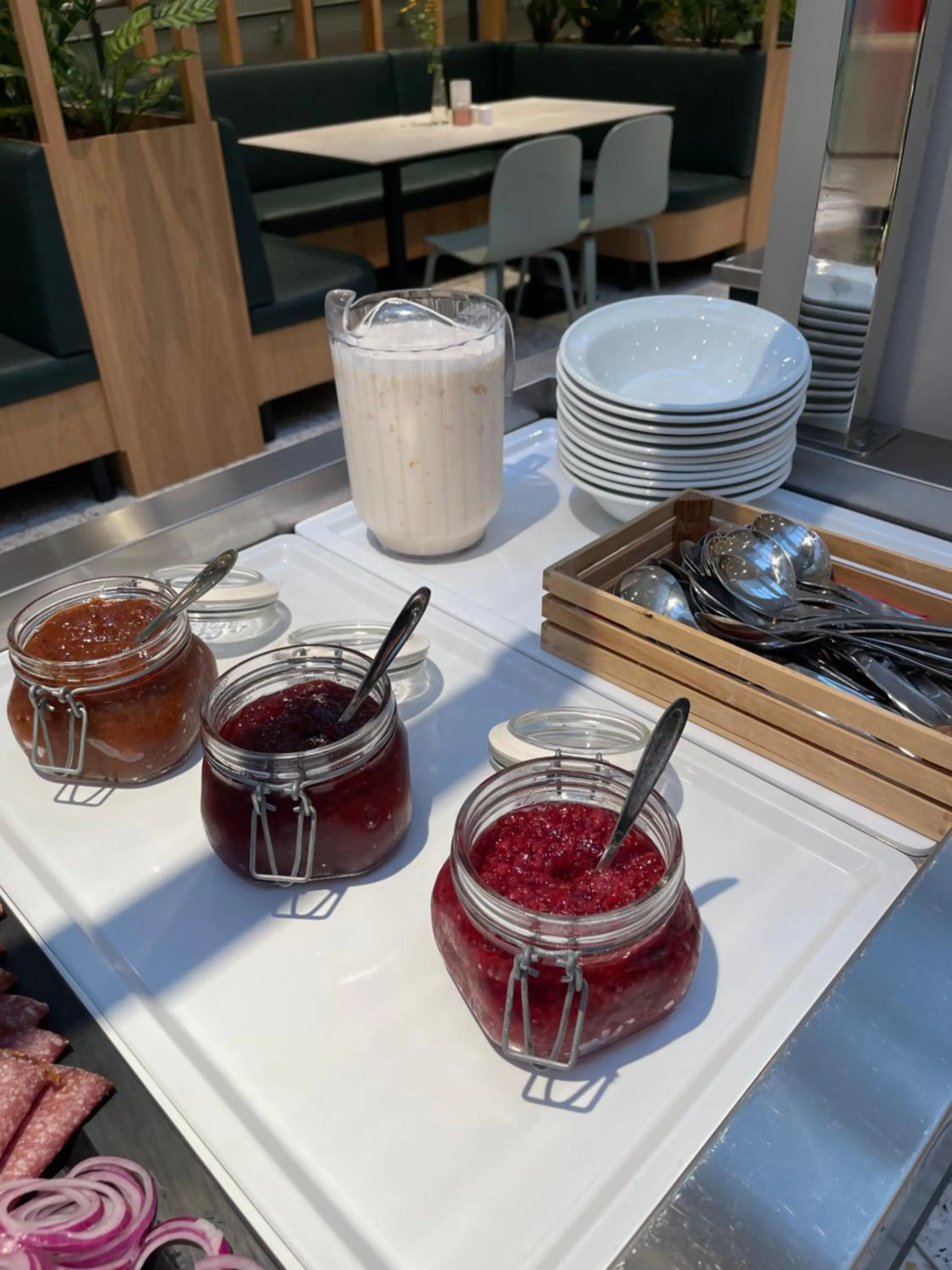 Breakfast in Kolding Sportel