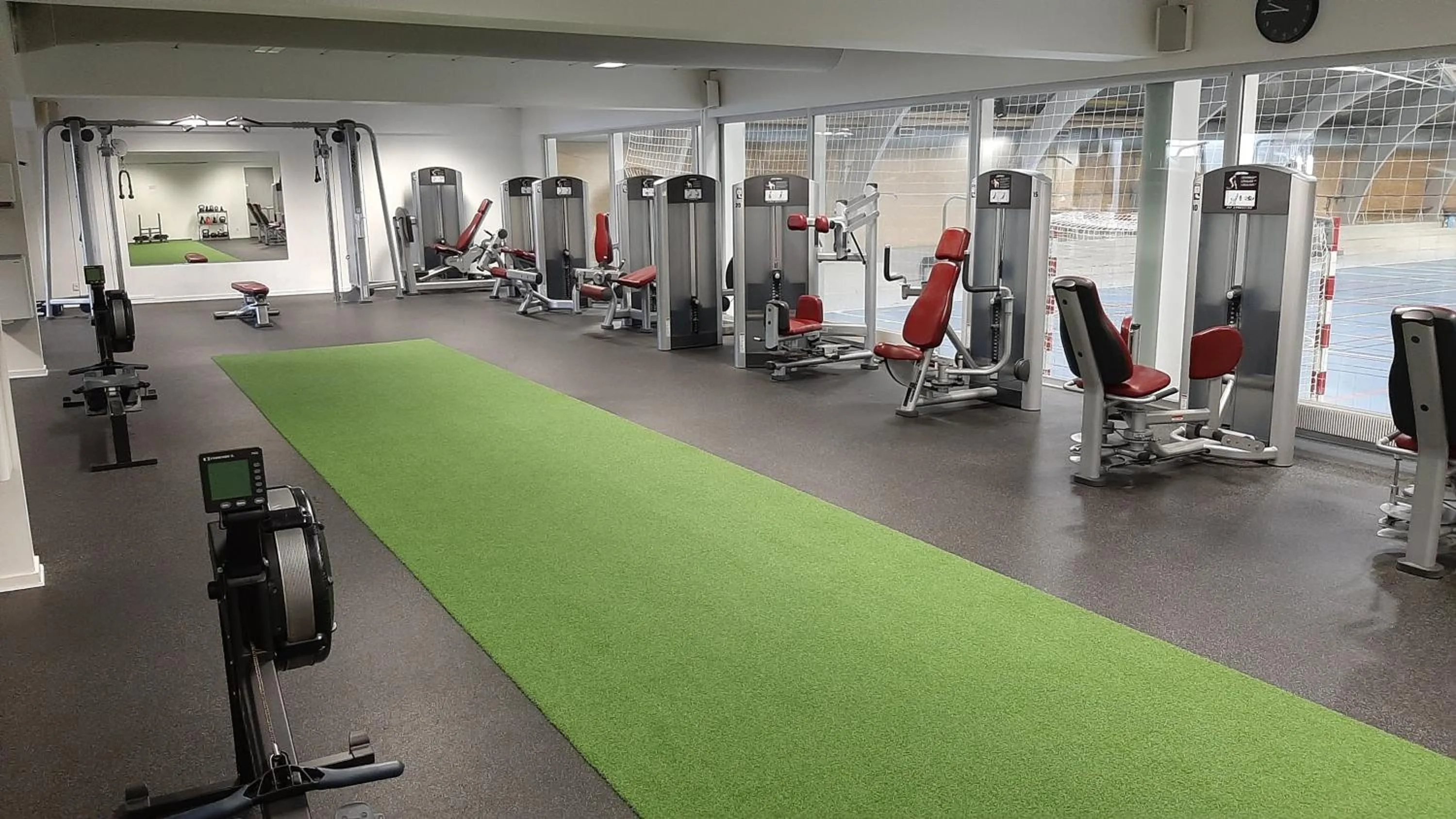 Fitness centre/facilities in Kolding Sportel