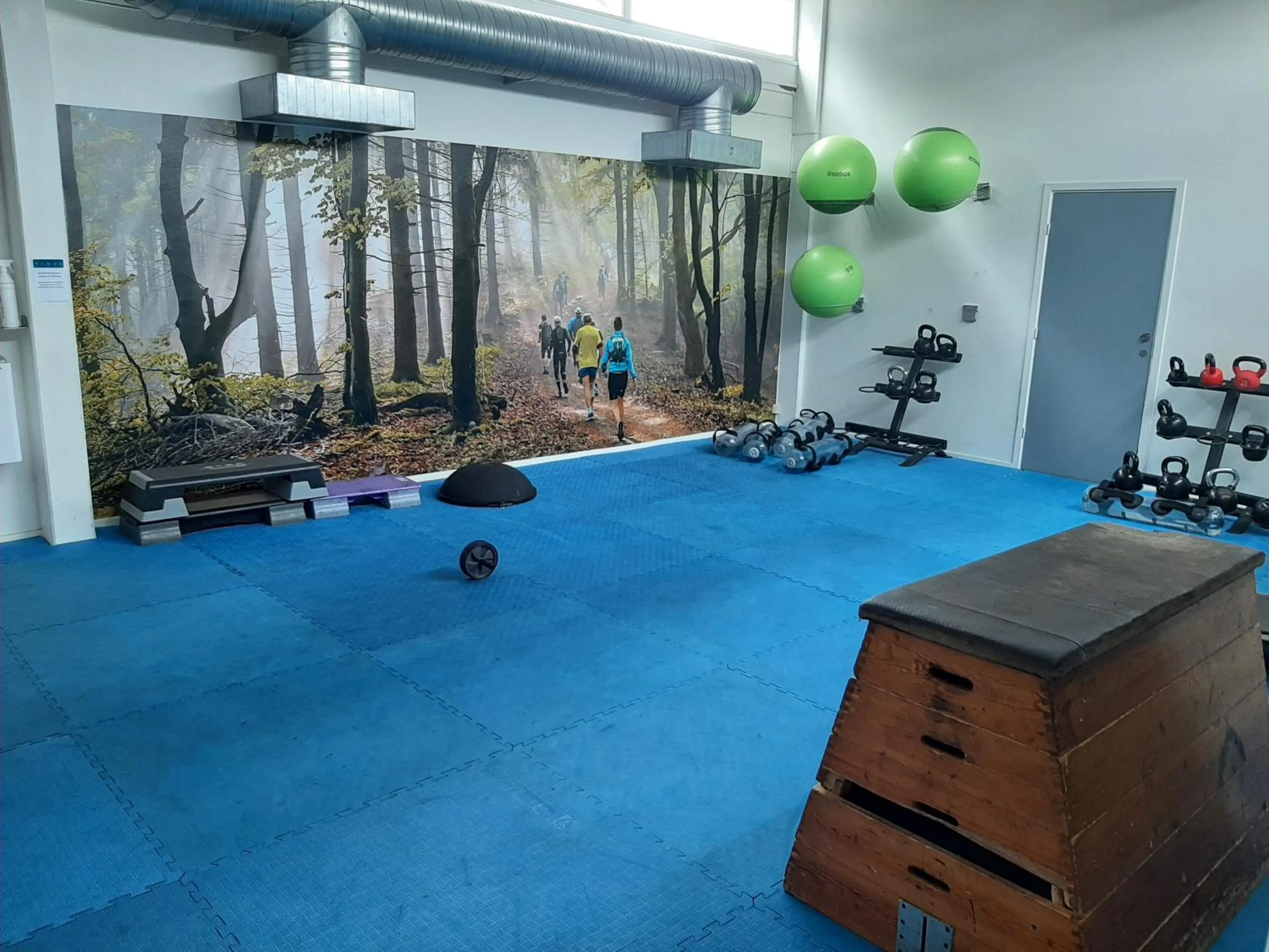 Fitness centre/facilities in Kolding Sportel
