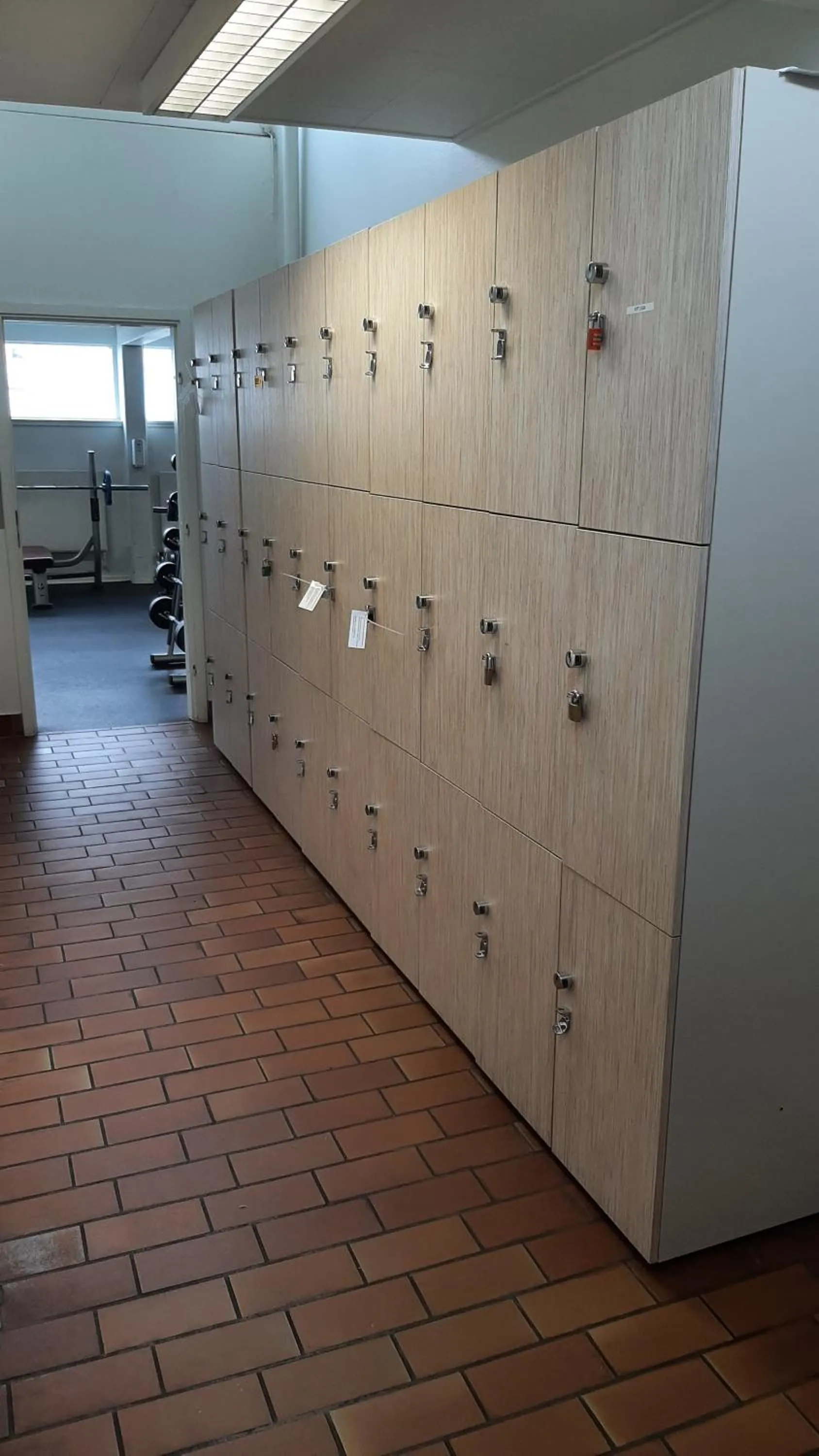 Fitness centre/facilities in Kolding Sportel