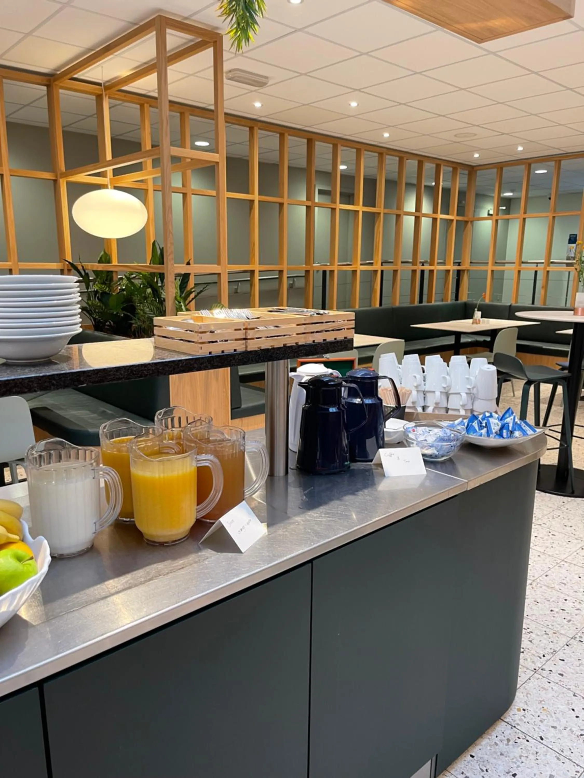 Buffet breakfast in Kolding Sportel