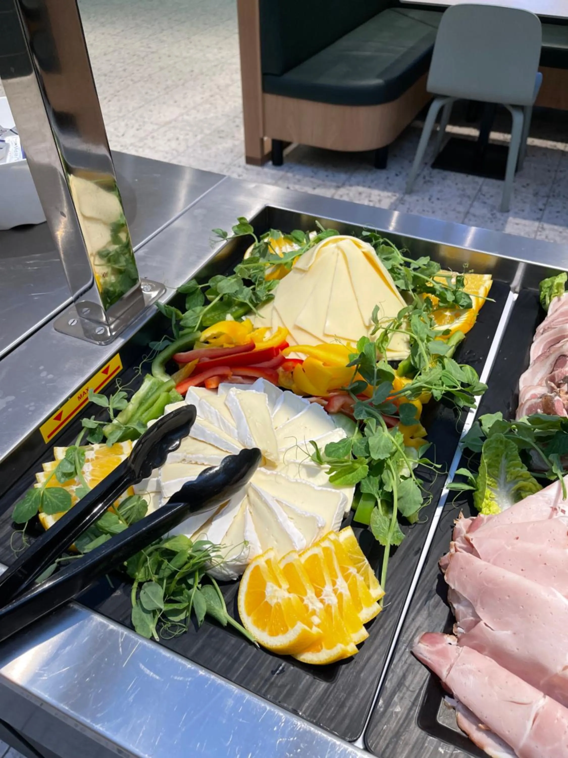 Breakfast in Kolding Sportel