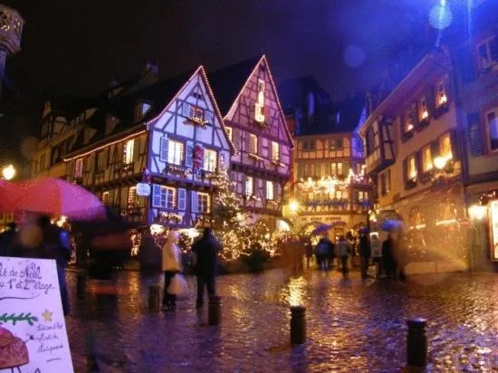 Property building in Auberge Obersolberg