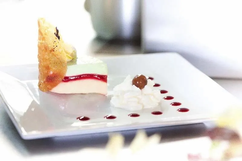 Food close-up in Auberge Obersolberg