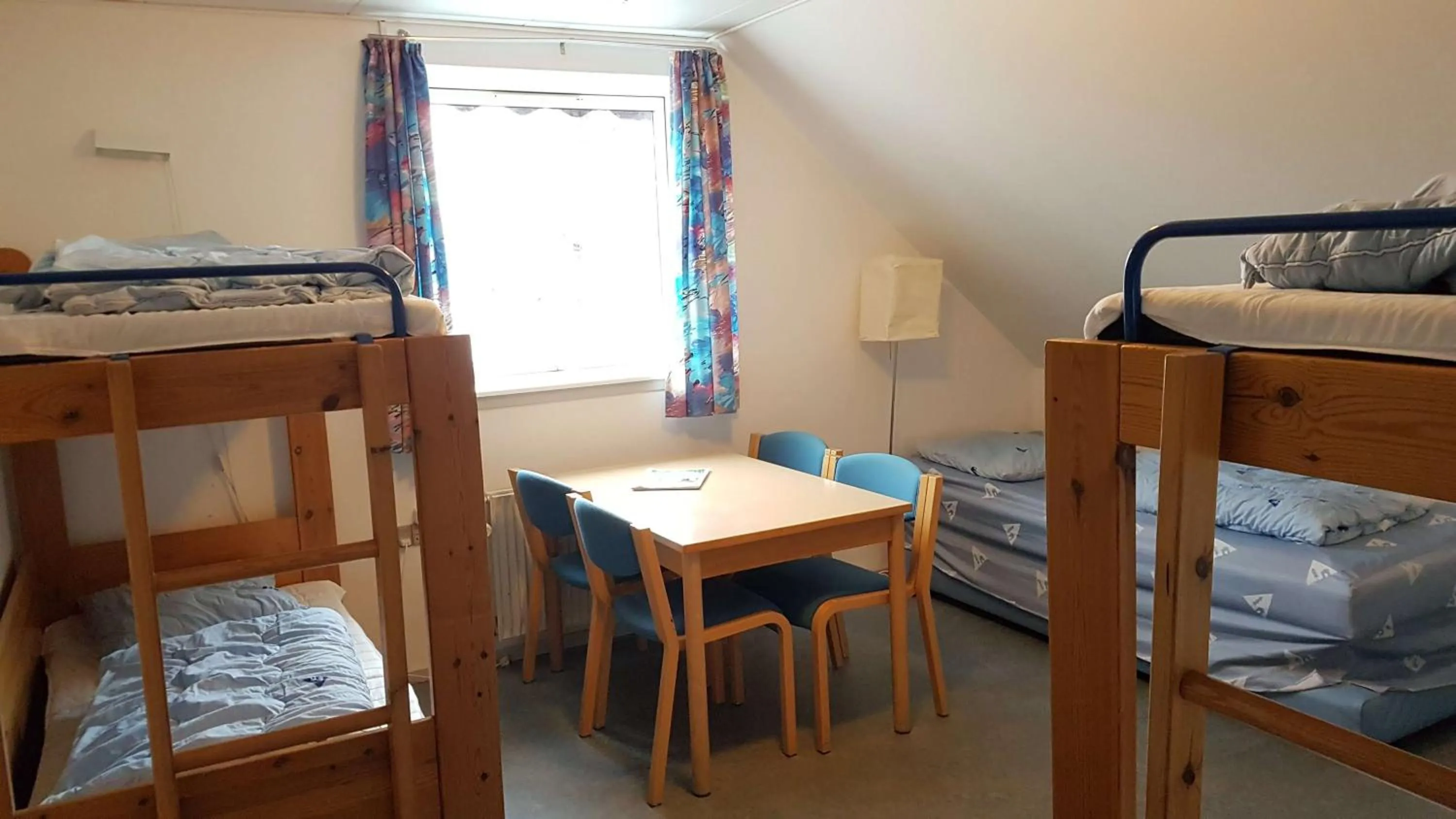 Bed in Danhostel Faxe Kalkbrud